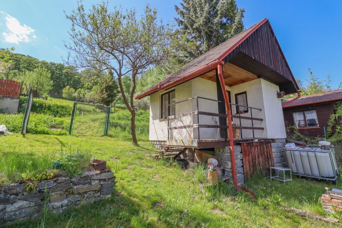 Prodej zahrada - Příkopy 84, Sušice II, 376 m² - 5