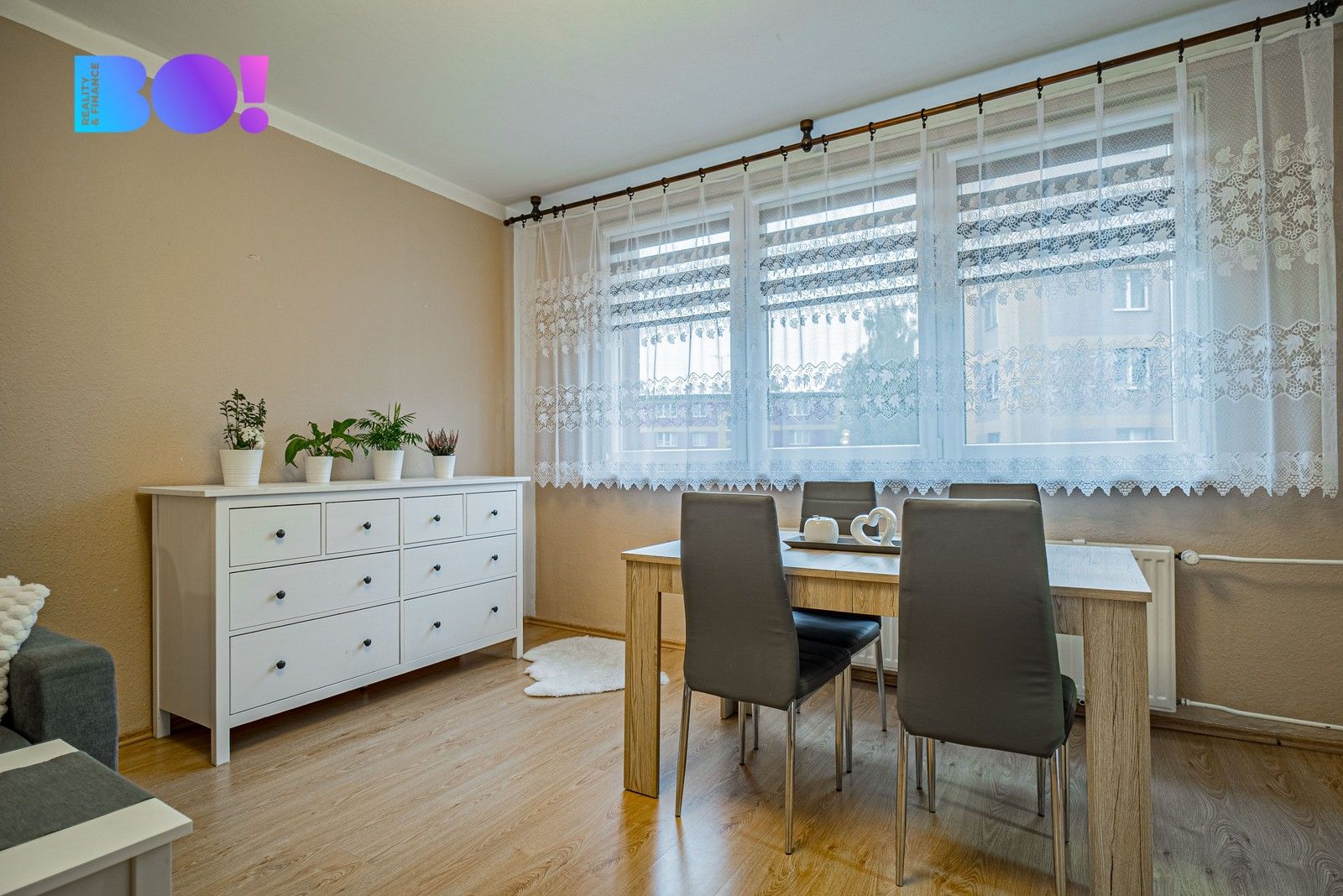 Prodej byt 3+1 - U Lesa, Karviná, 76 m²