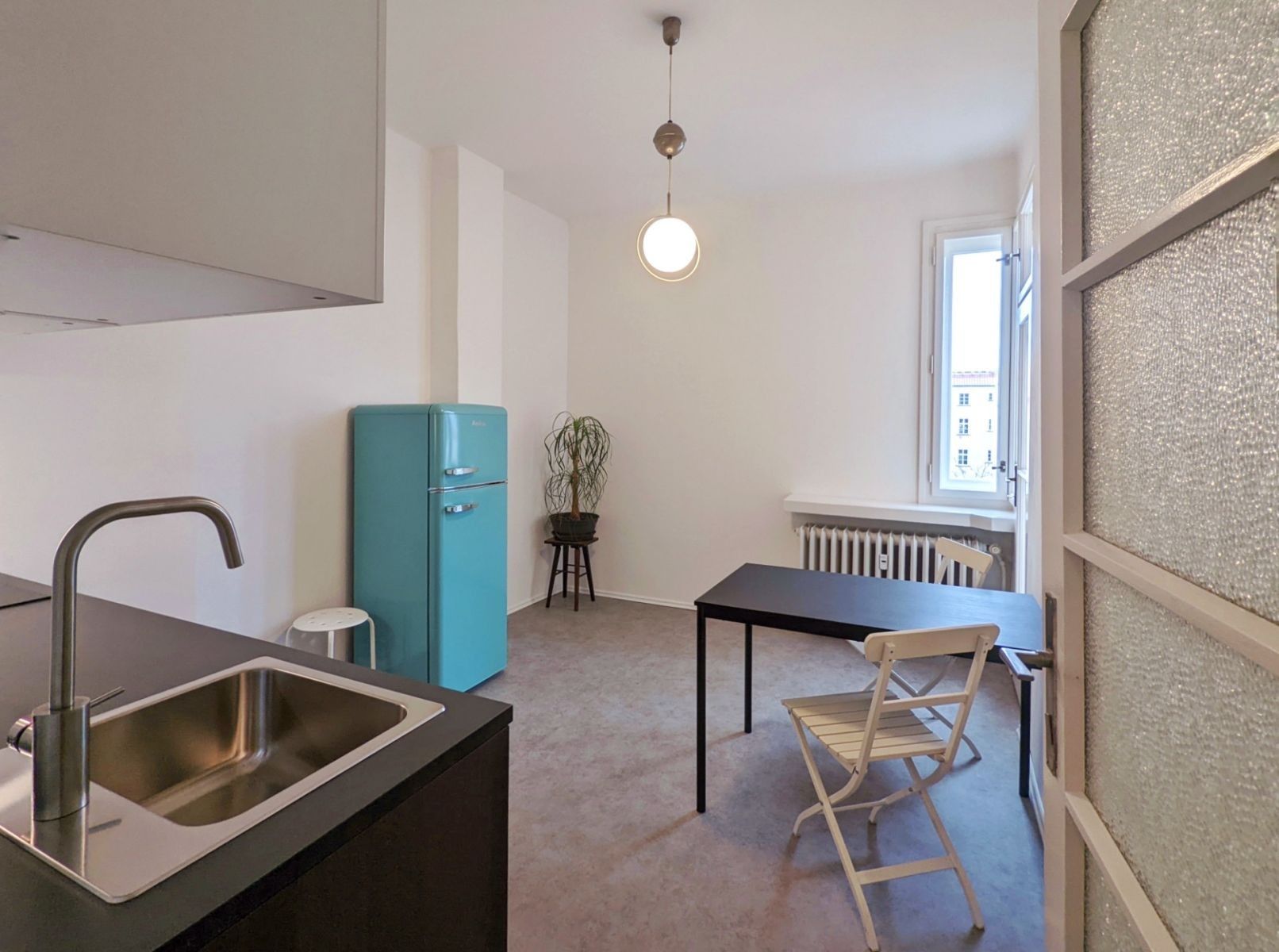 Byt 2+kk · 42 m² · Vítkova, Praha - Karlín - 3