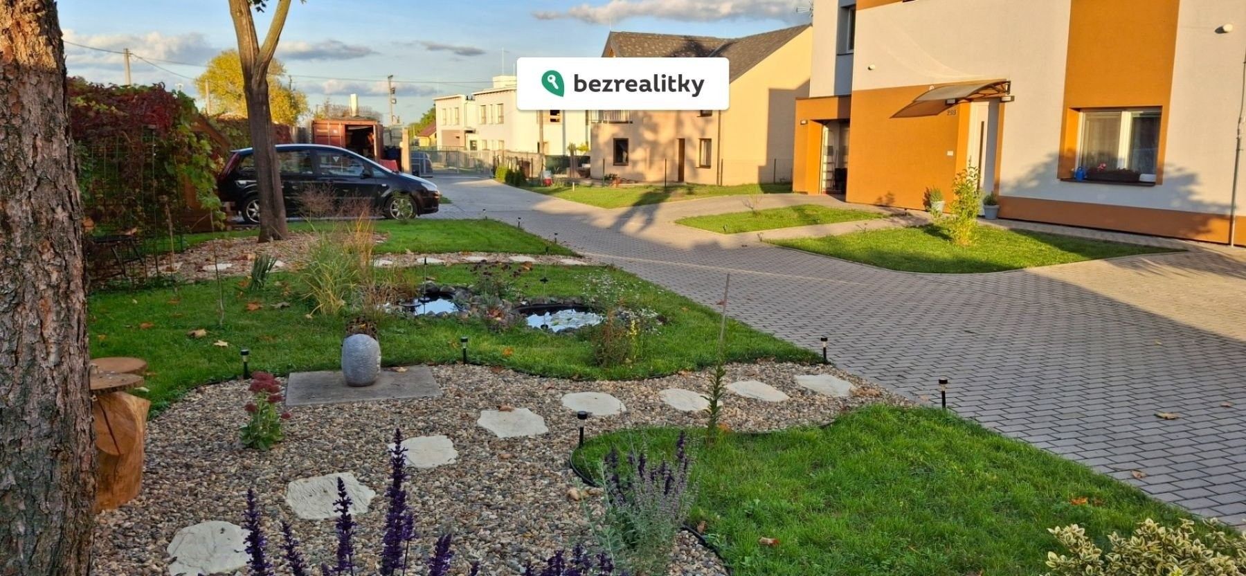 Prodej pozemek pro bydlení - Neratovická, Kojetice