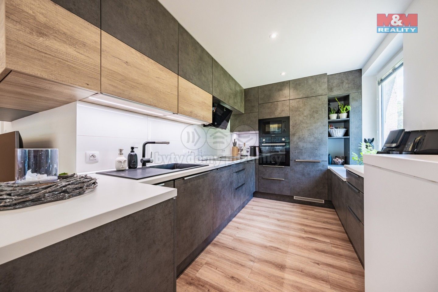 3+kk, Nusle, Praha, 74 m²