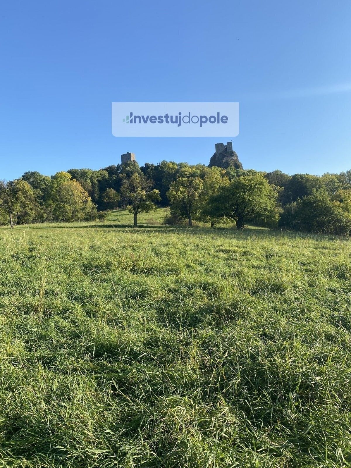 Louka · 5 567 m² · Troskovice - 3