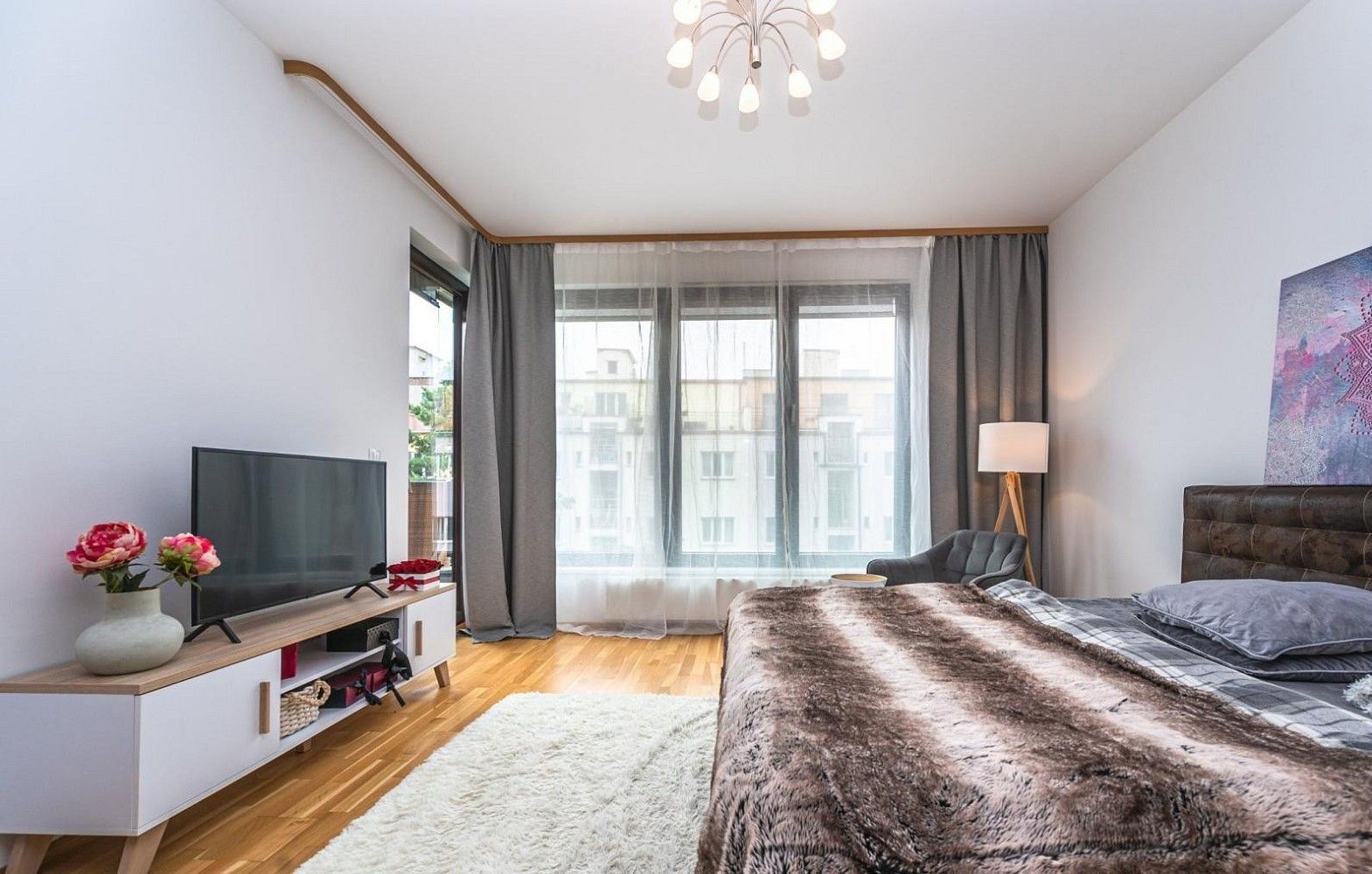 2+kk, Praha - Vinohrady, okres Praha 10, Hlavní město Praha, 65 m² - 2