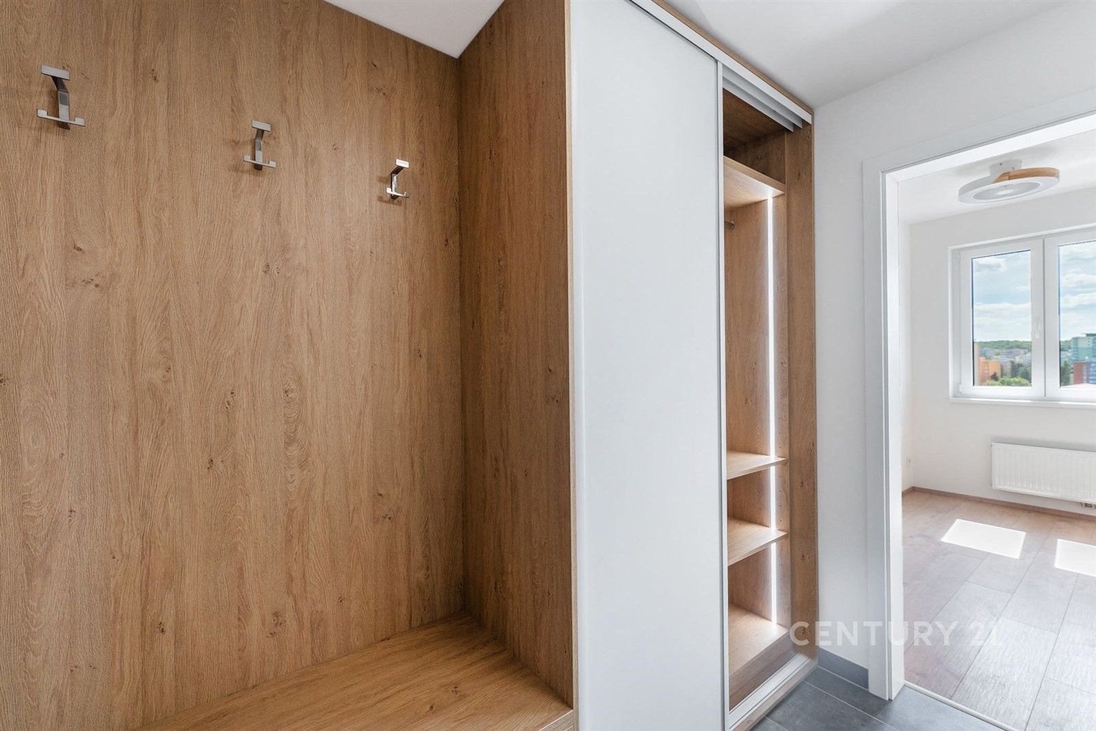 1+kk, Arnošta Staňka , Praha Hostivař, 30 m² - 2