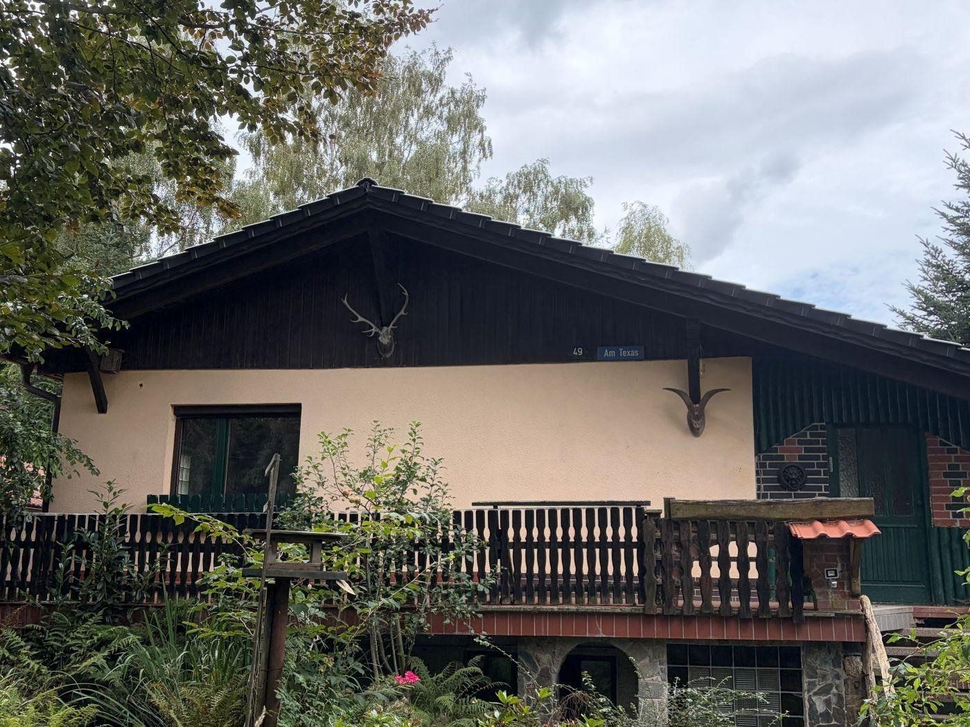 Rodinné domy, Am Texas 49, , Durynsko, 100 m² - 1
