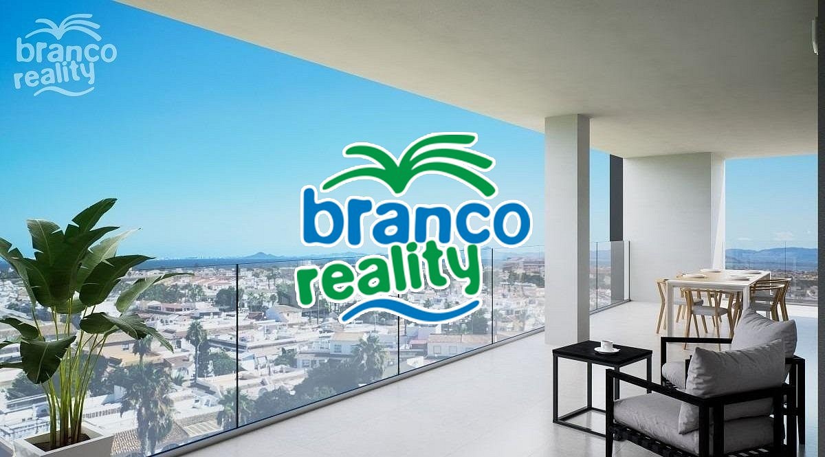 4+kk, Los Alcazares, Murcia, Španělsko, 99 m² - 1