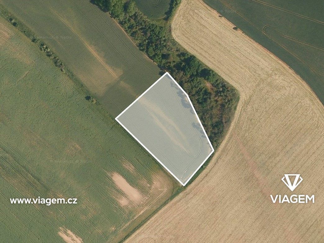 Zemědělské pozemky, Mělník, Středočeský kraj - 1