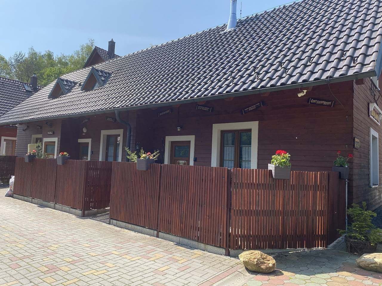 Chaty, Dolní Moravice - Dolní Moravice, Moravskoslezský kraj