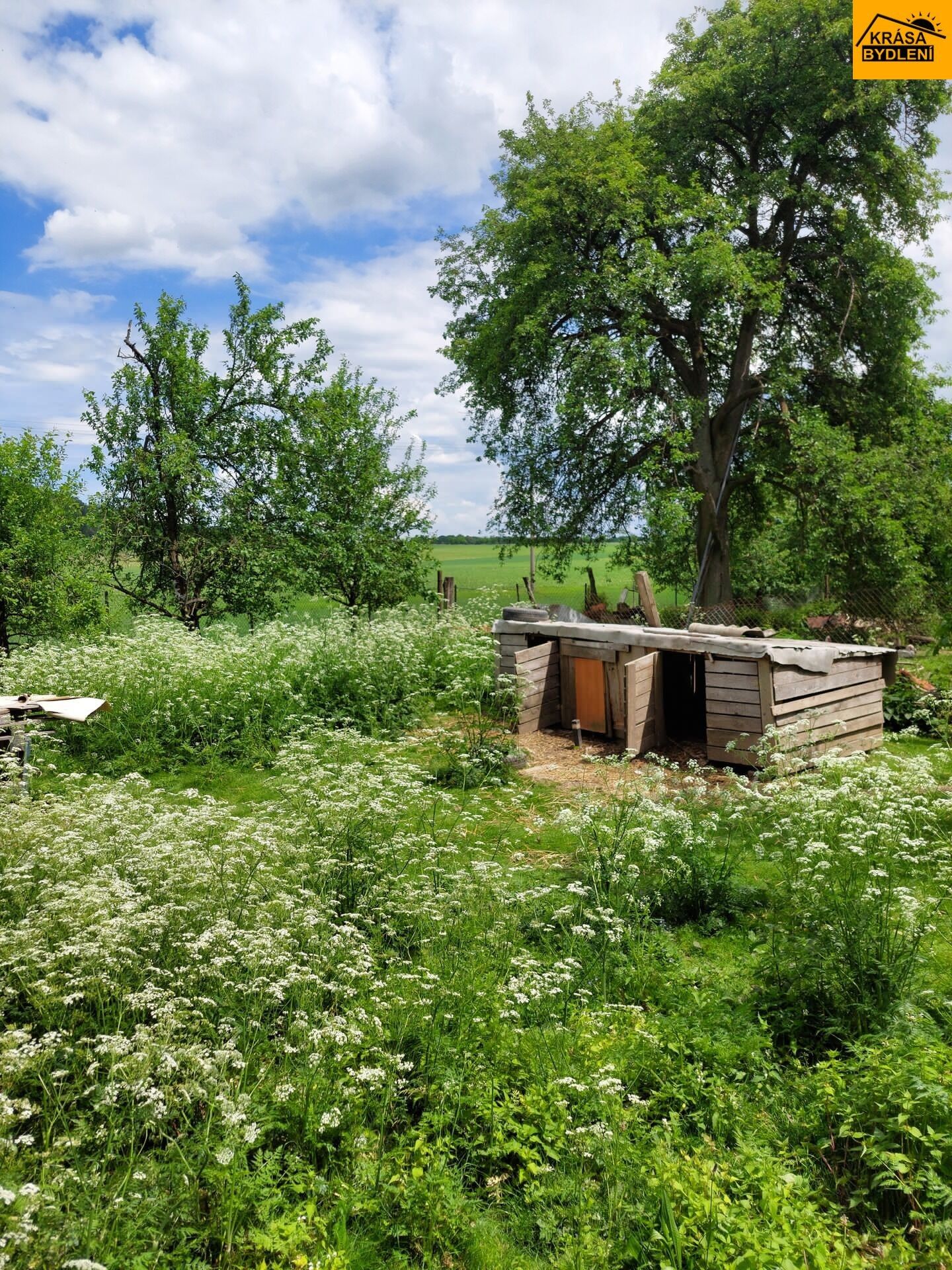 Prodej pozemek pro bydlení - Nejdek, Bělotín, 550 m²