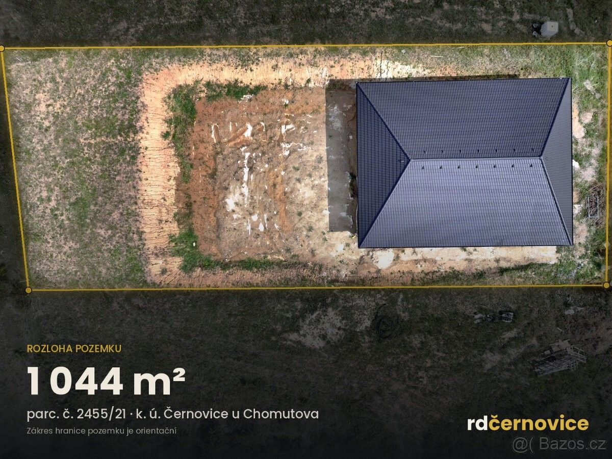 Prodej rodinný dům - Chomutov, 430 01 - 2