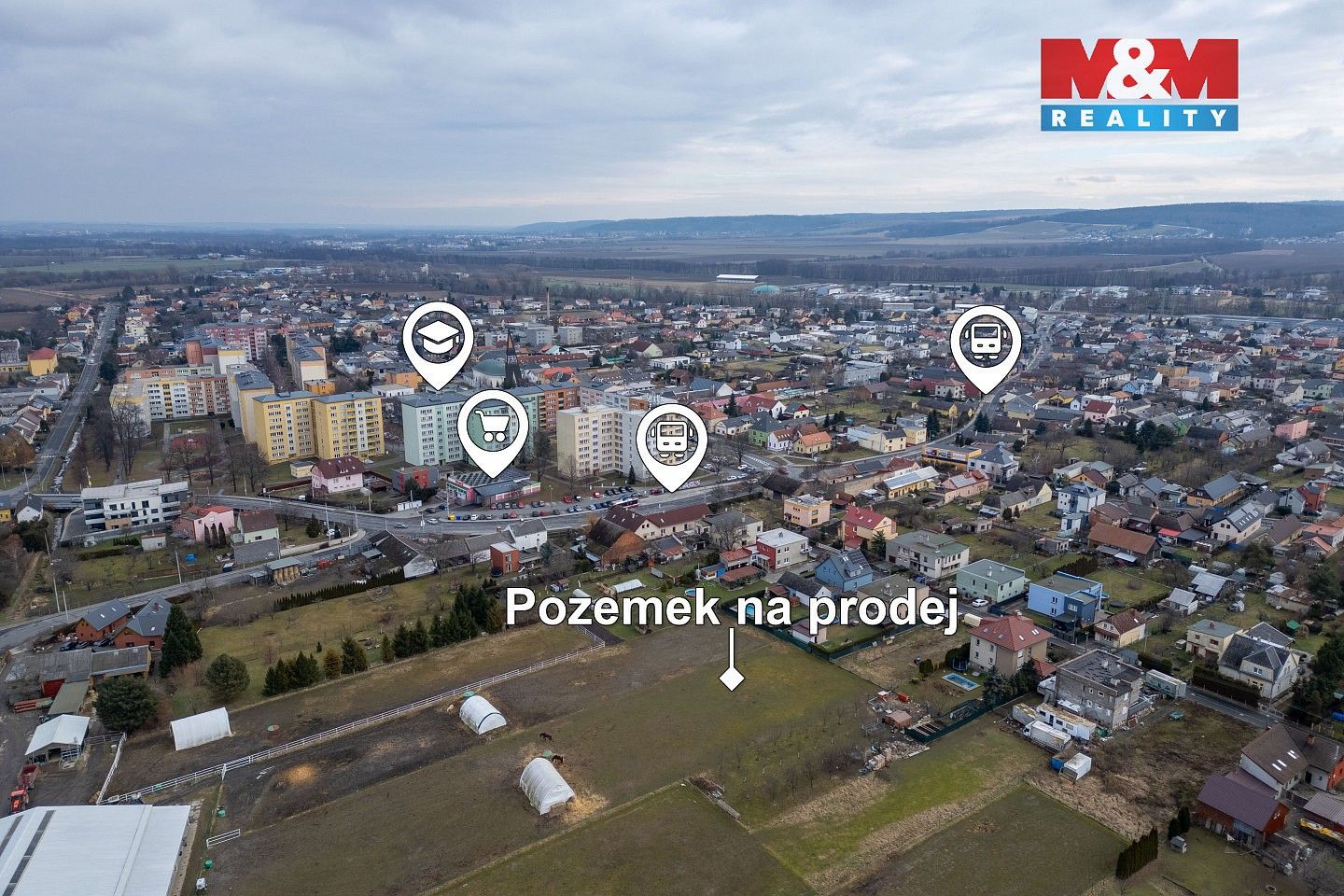Prodej pozemek pro bydlení - Opava, Moravskoslezský kraj - 5