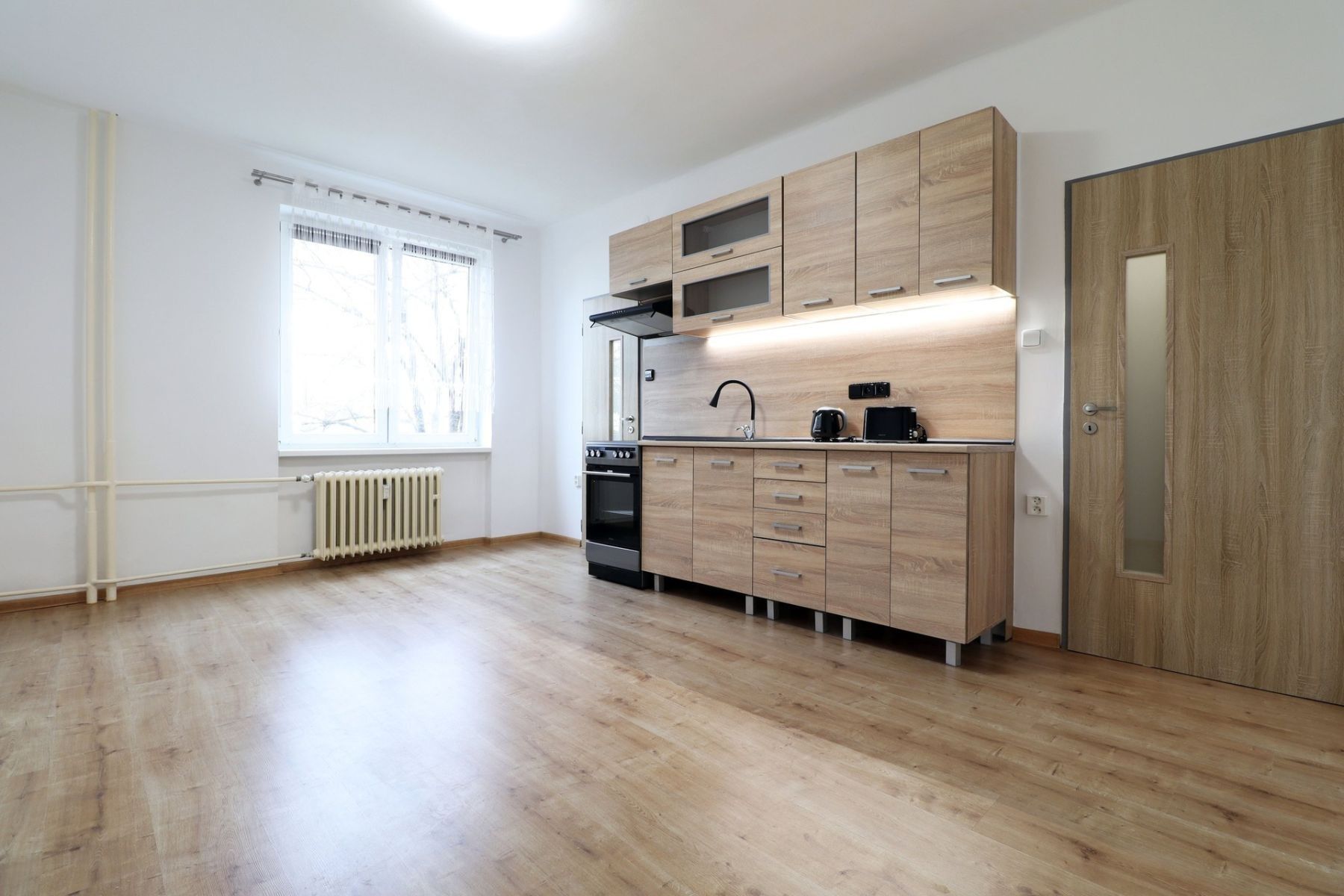 Byt 1+kk · 22 m² · Poděbradská, Praha - Hloubětín - 4
