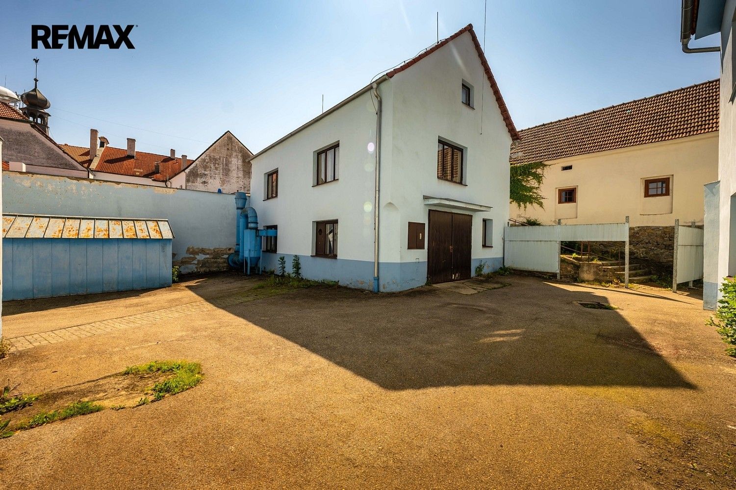 Výrobní prostory · 1 115 m² · Údolská, Nové Hrady, okres České Budějovice - 4