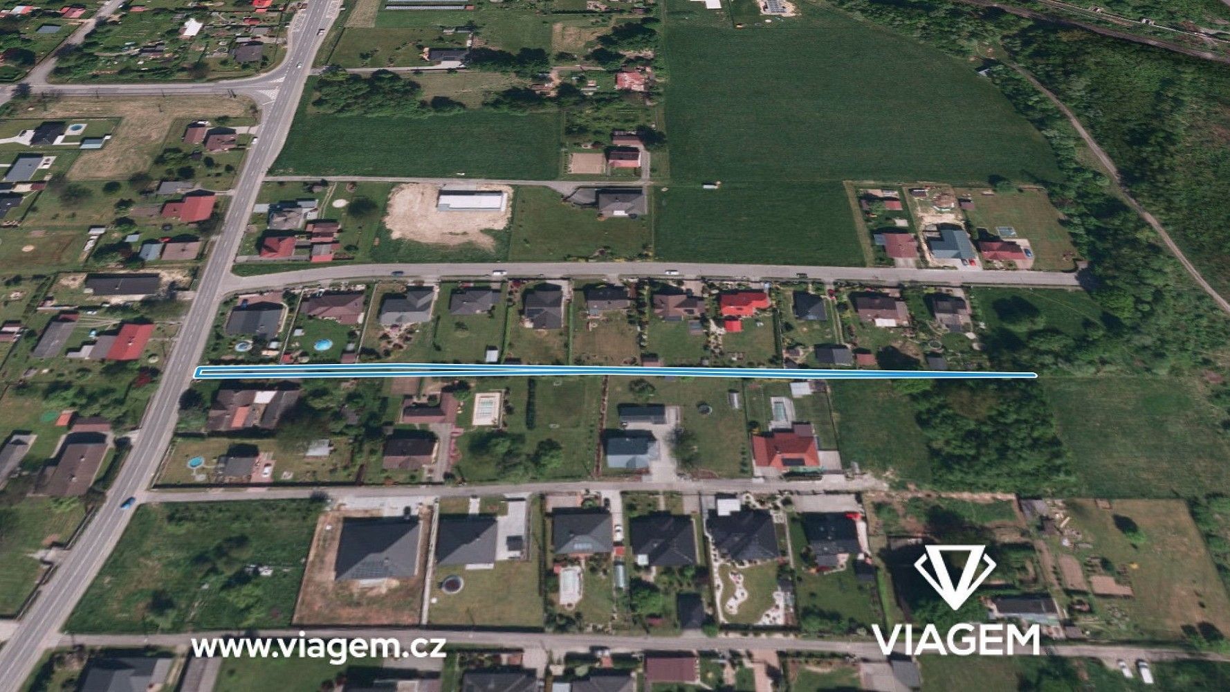 Prodej zemědělský pozemek - Stonava, okres Karviná, Moravskoslezský kraj - 2