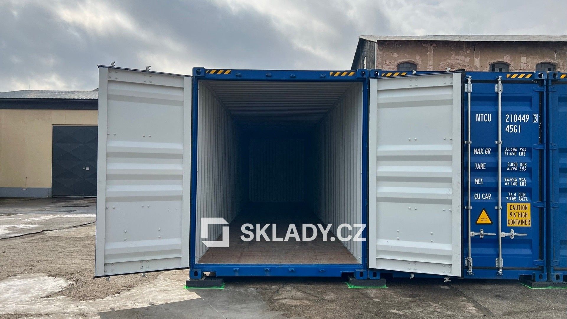 Pronájem sklad - Lužec nad Vltavou, 28 m²