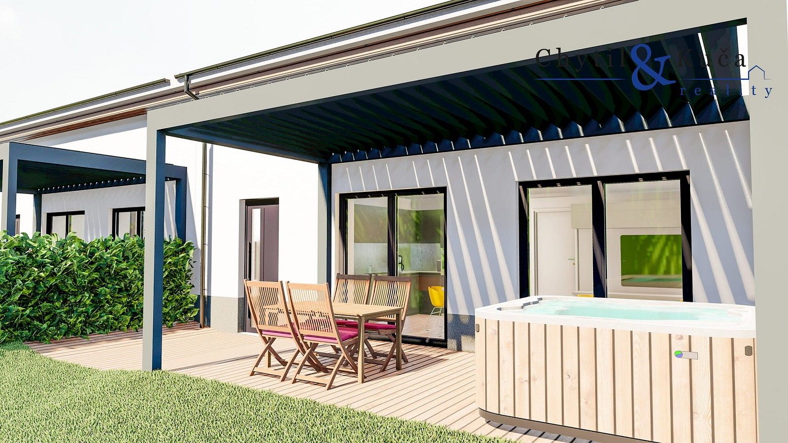 Prodej rodinný dům - Pavlovice u Kojetína, okres Prostějov, 160 m² - 2