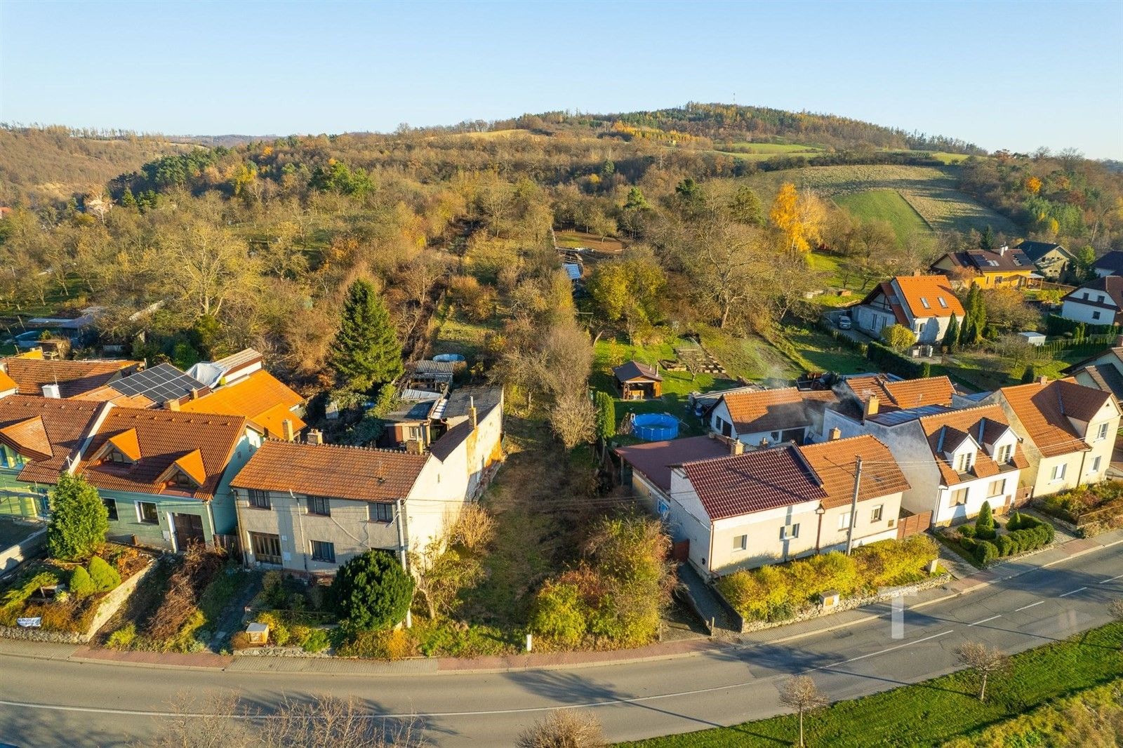 Prodej pozemek pro bydlení - Skalice nad Svitavou