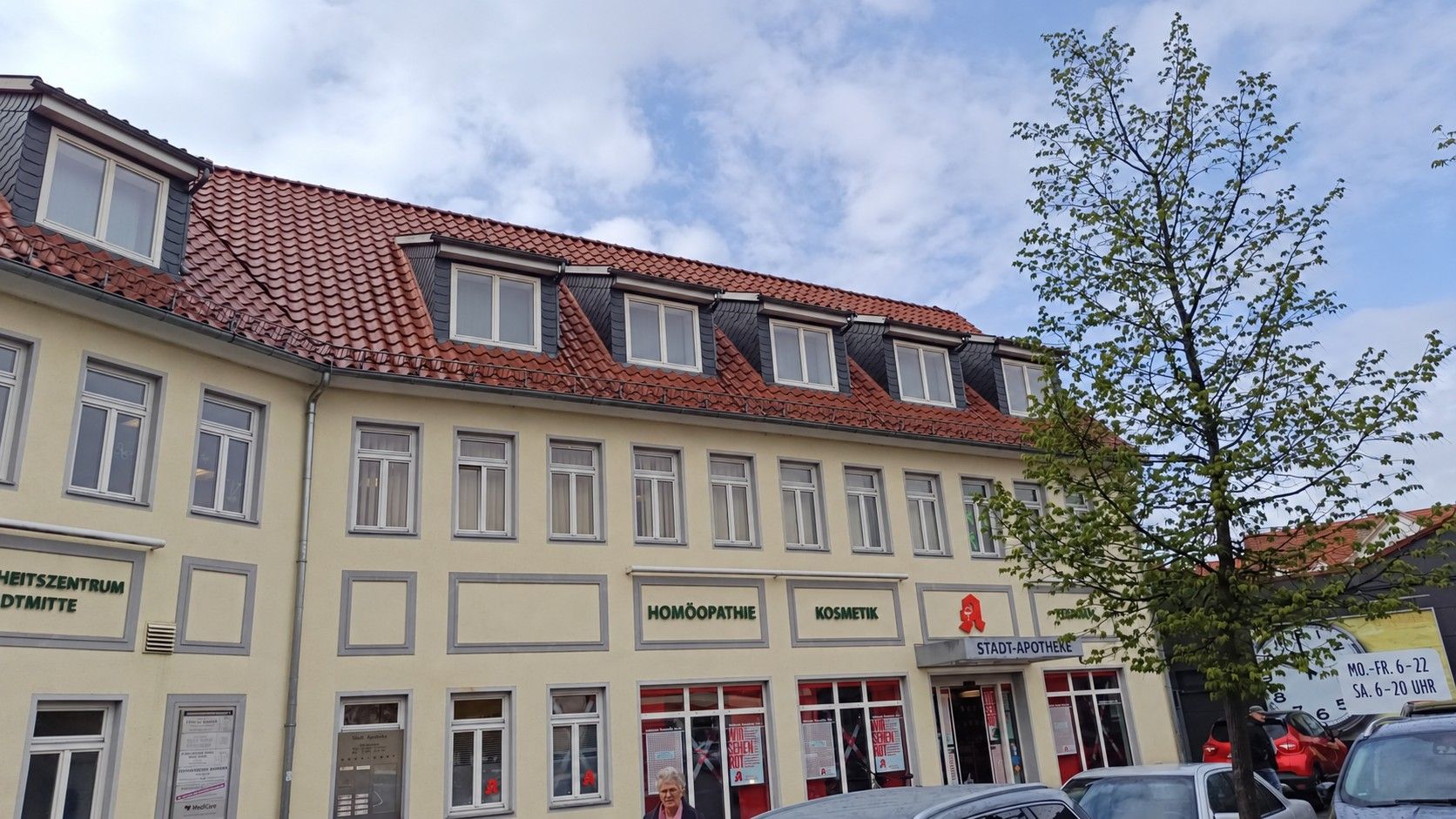 Kancelář · 185 m² · Turn-Vater-Jahn Str., , Durynsko - 3