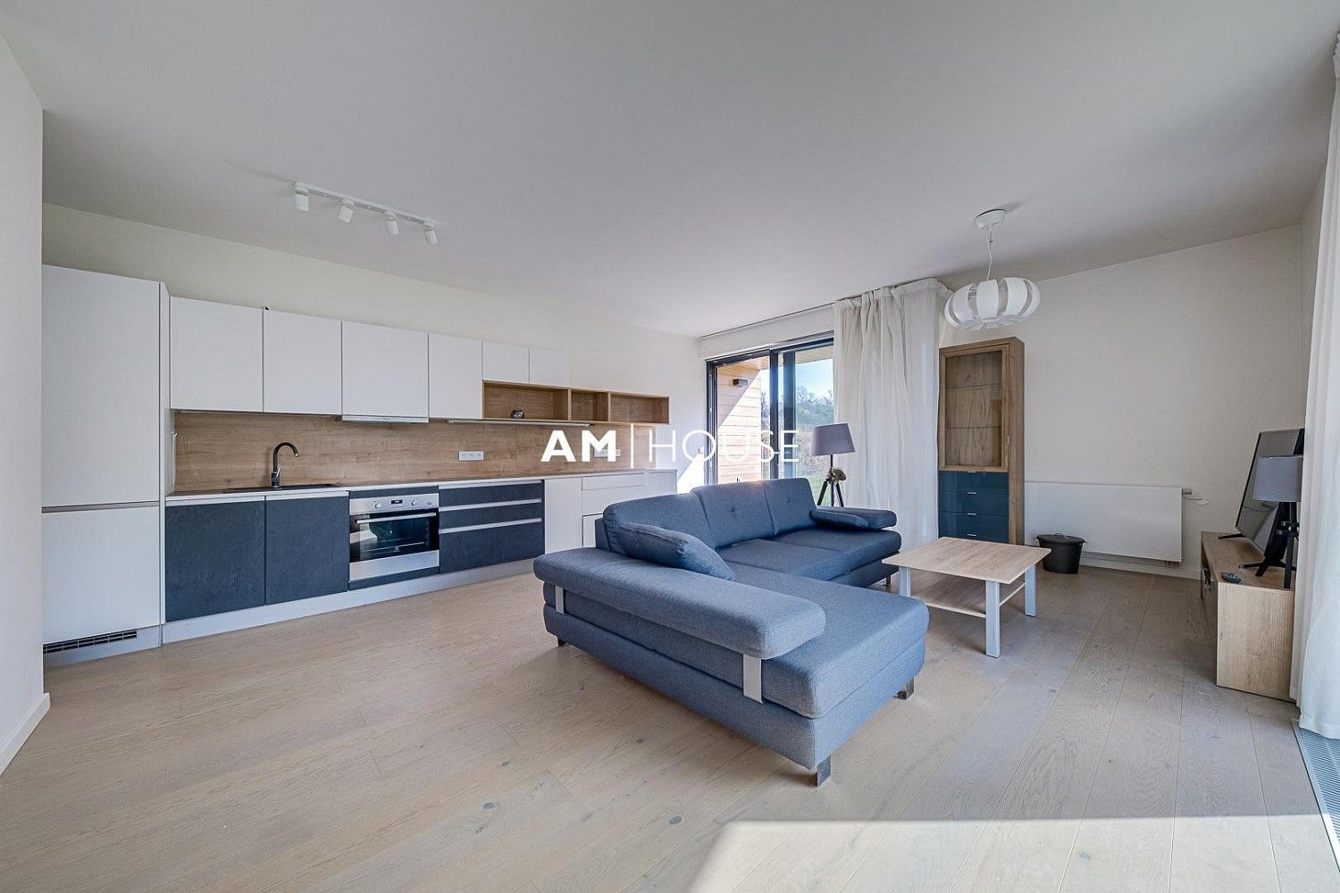 Byt 2+kk, 64 m²