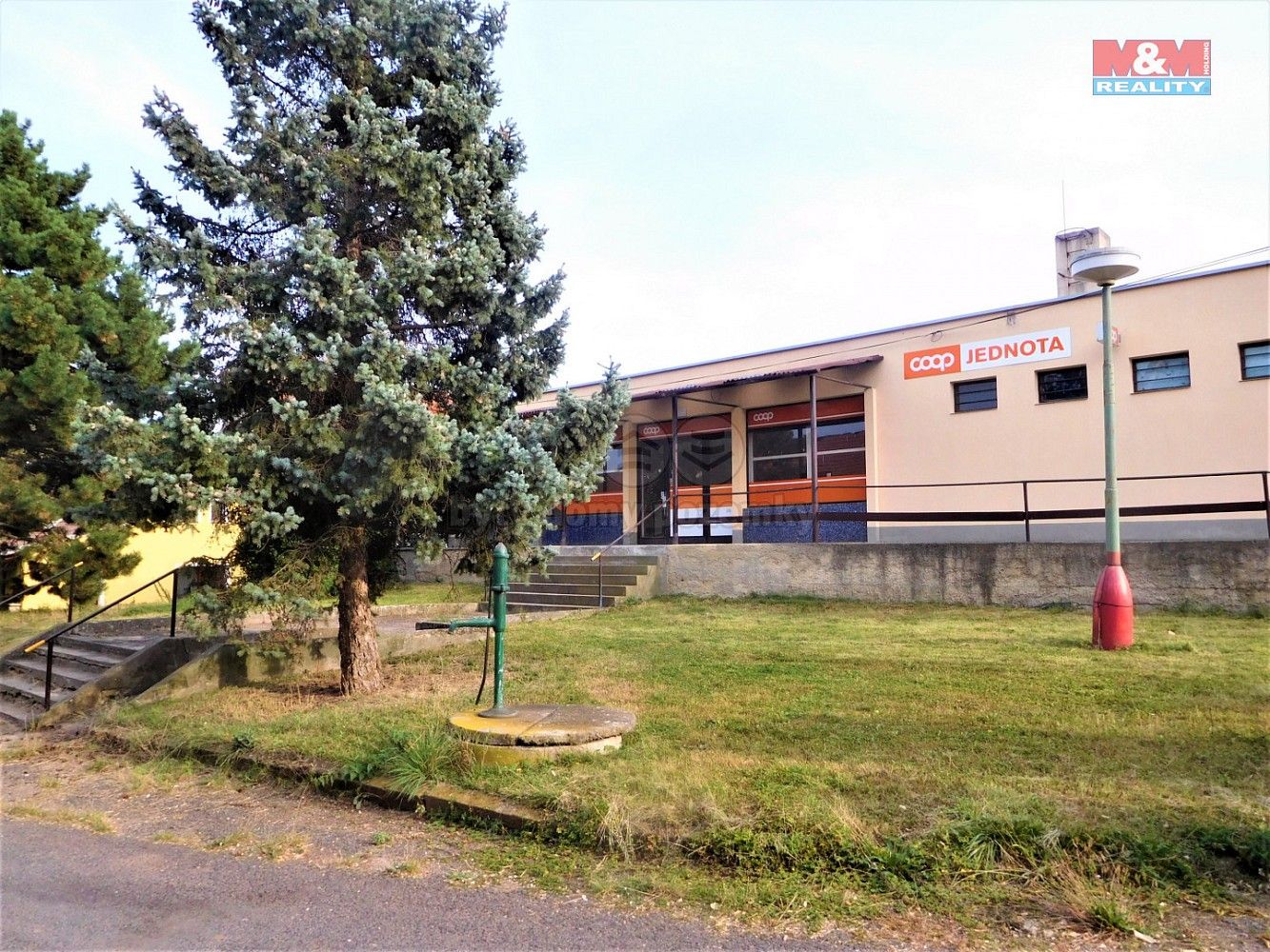 Prodej obchodní prostory - Měcholupy, okres Louny, Ústecký kraj, 280 m² - 5
