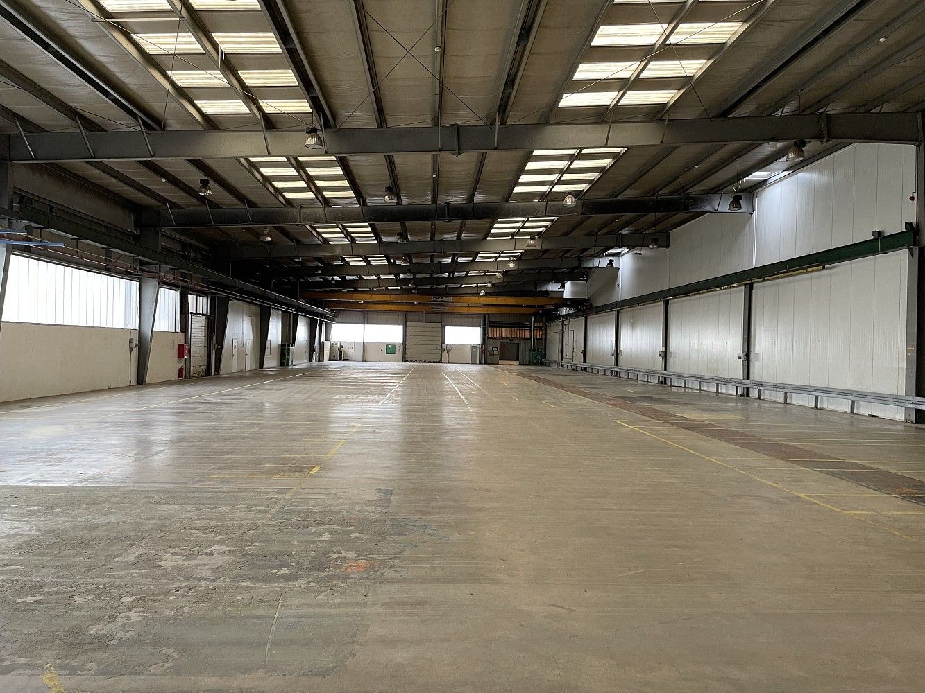 Výrobní prostory · 5 300 m² · Okrouhlá - Jesenice, okres Cheb, Karlovarský kraj - 4