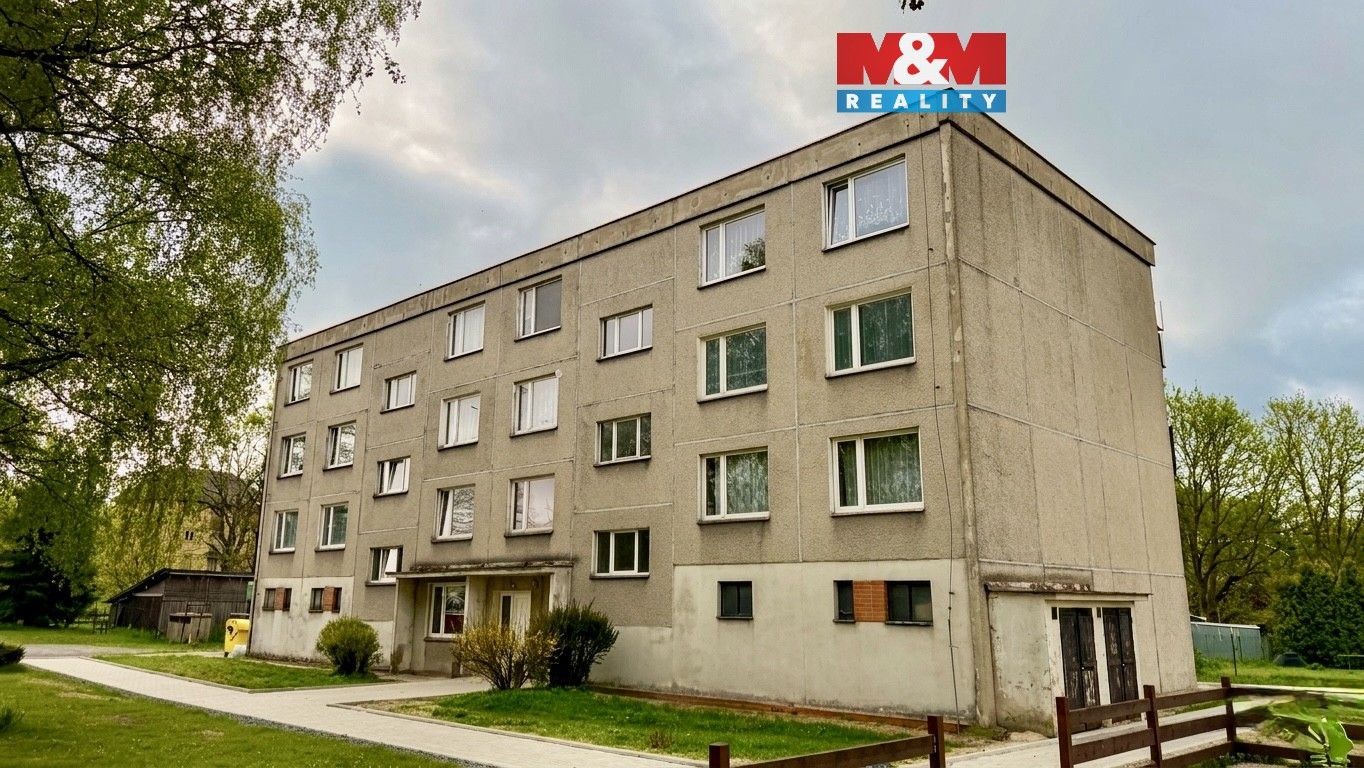 2+1, Stará Libavá, Norberčany, 57 m² - 1