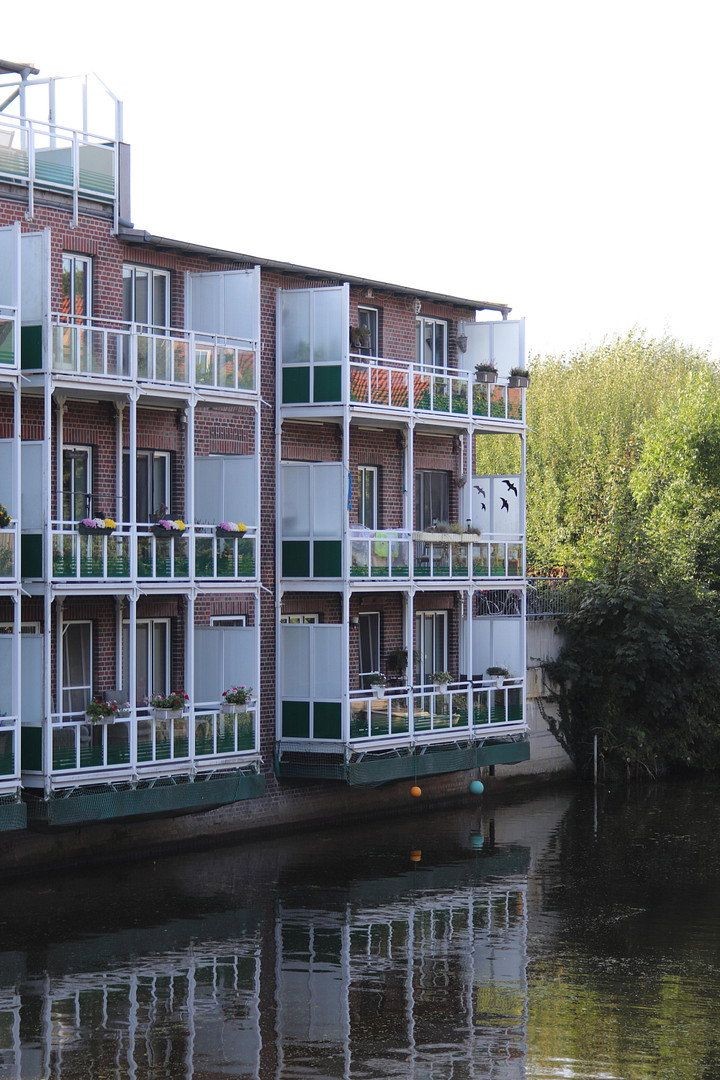 Prodej byt 3+1 - Medemstraße, , Dolní Sasko, 95 m² - 5