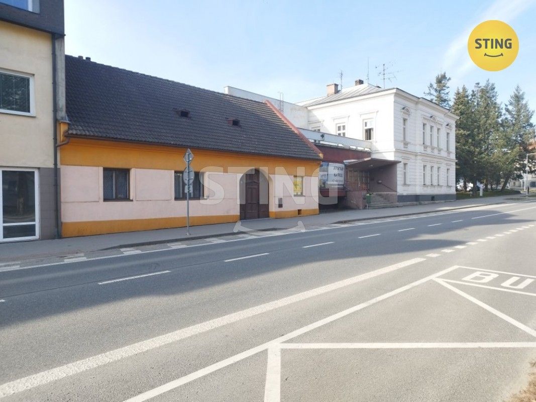 Prodej dům - Nové Město na Moravě, 592 31, 823 m²