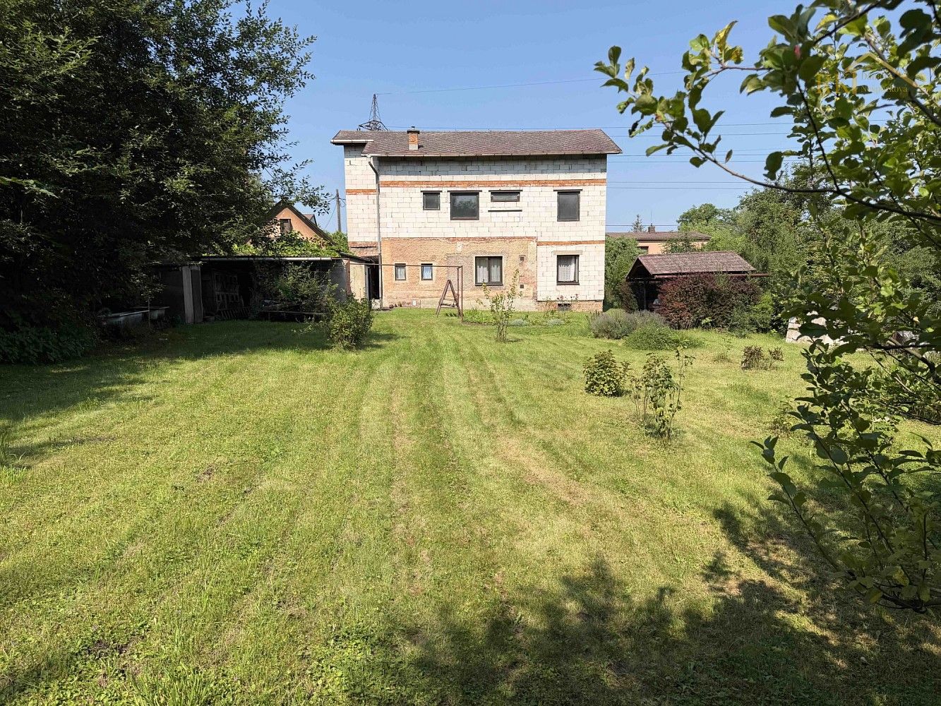 Rodinné domy, Doliny, Třinec - Kanada, okres Frýdek-Místek, 375 m² - 2