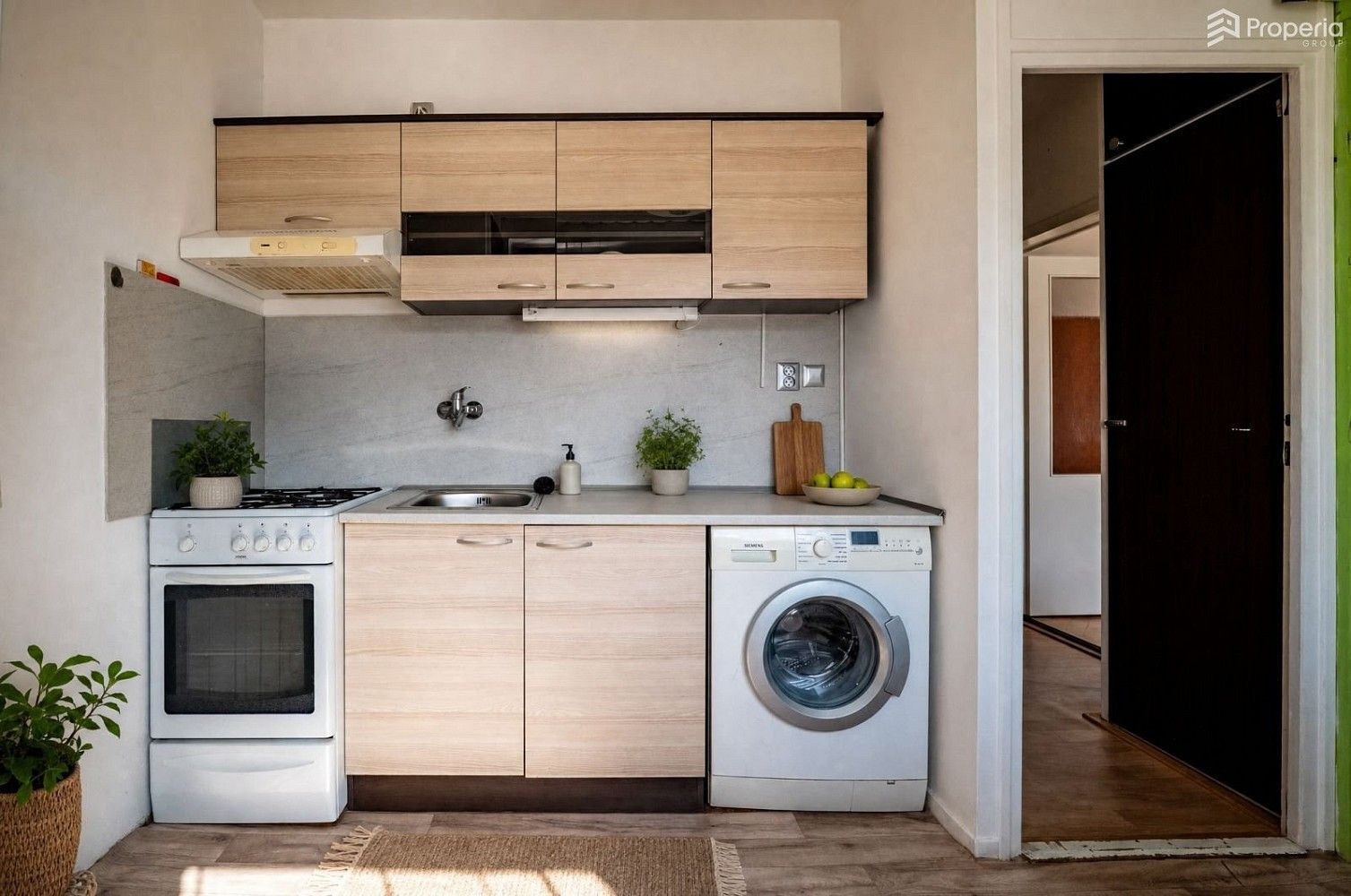 Prodej byt 1+1 - Brno - Bystrc, okres Brno-město, Jihomoravský kraj, 38 m² - 5