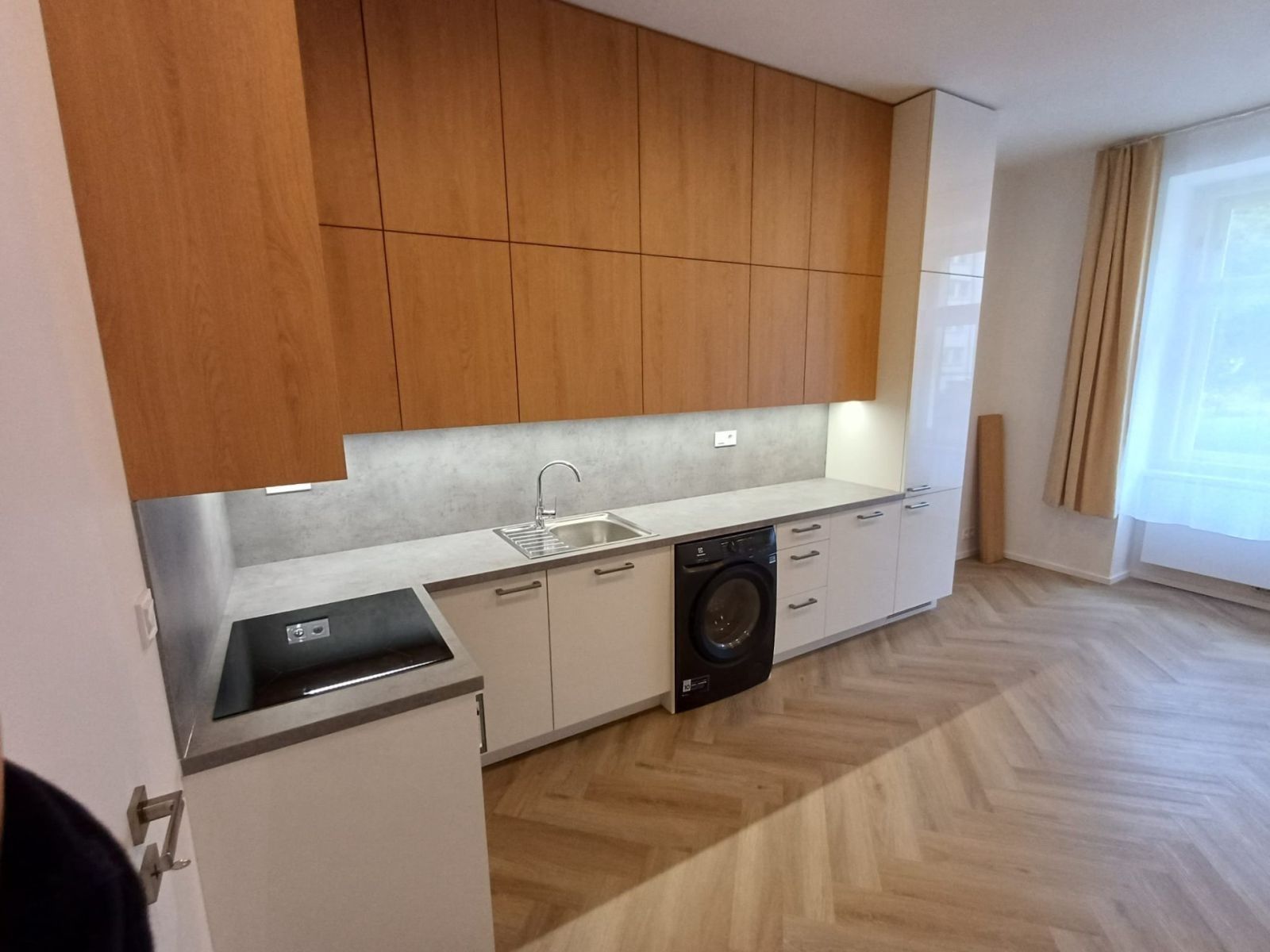 2+kk, Bořivojova, Praha - Žižkov, 40 m² - 2