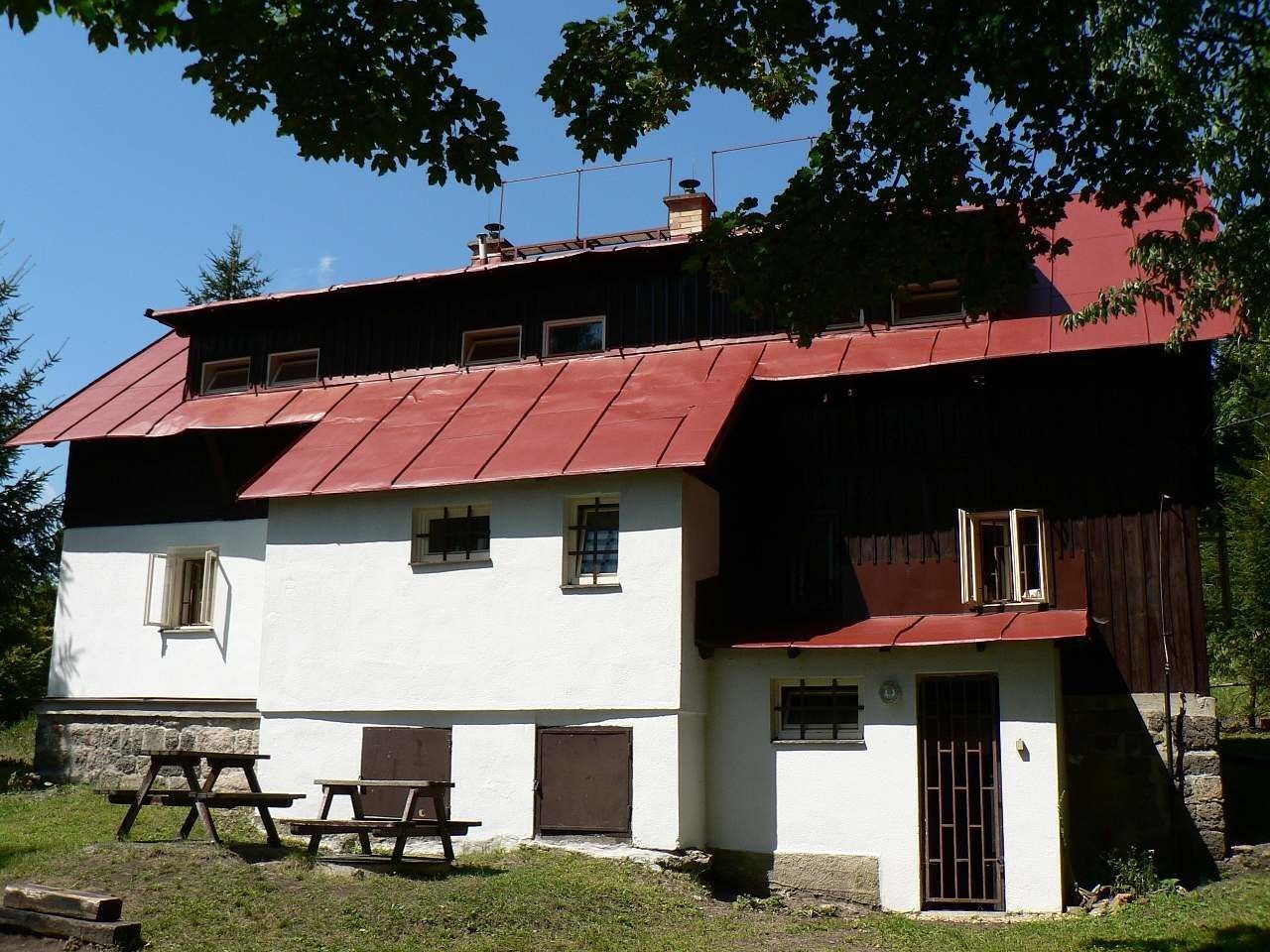 Chata · Desná - Desná I, Liberecký kraj - 3