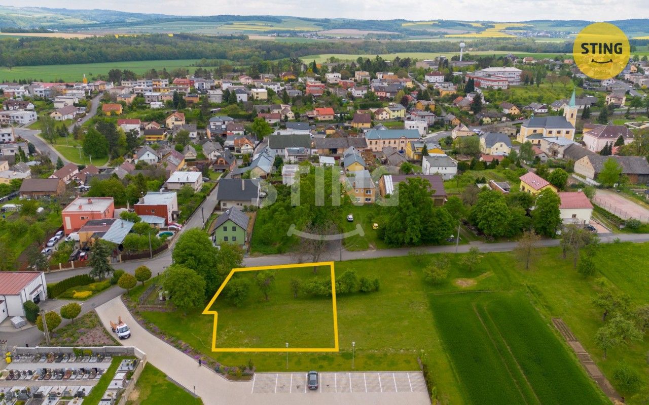 Pozemky pro bydlení, Slavkov, 962 m² - 2
