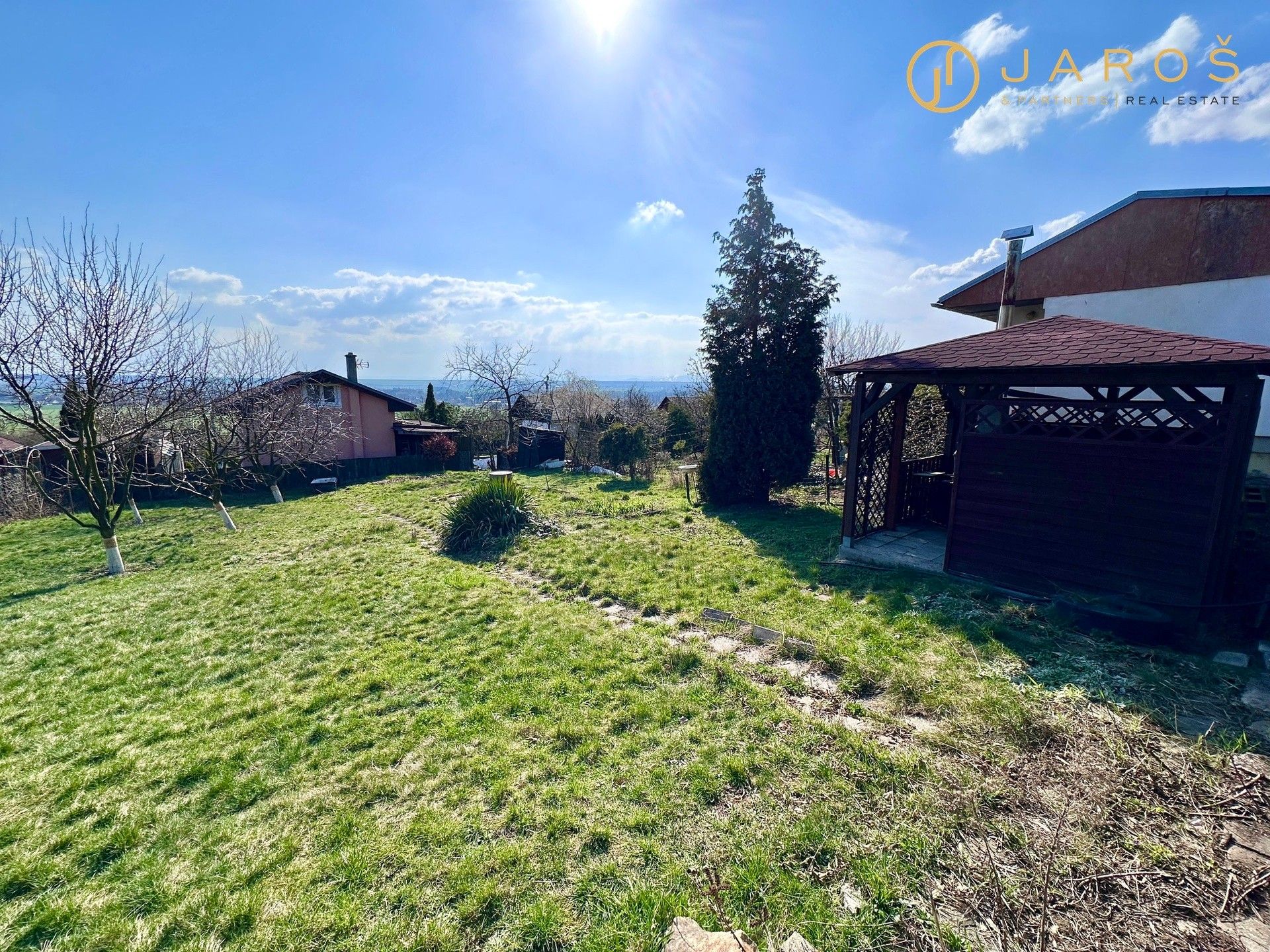 Chaty, Údlice, 16 m² - 2