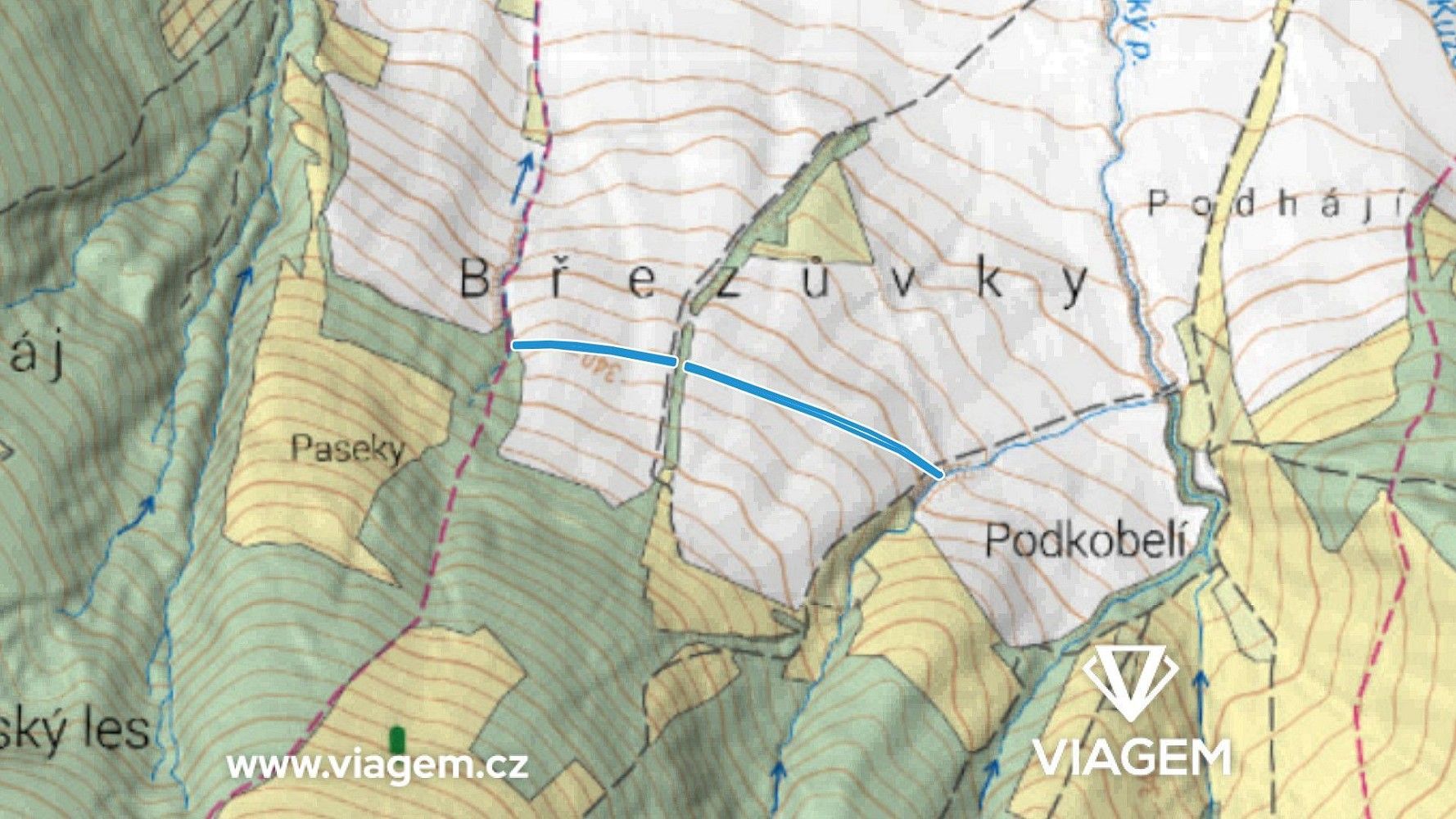 Zemědělský pozemek · Hrubá Vrbka, okres Hodonín, Jihomoravský kraj - 3
