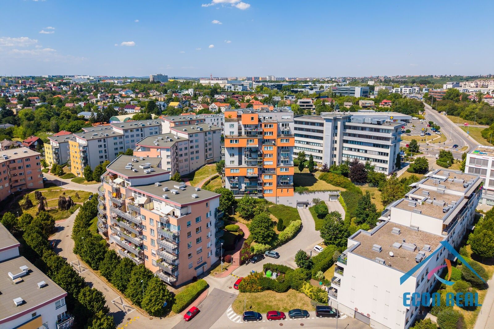 Prodej byt 3+kk - Symfonická 1496, Praha Stodůlky, 77 m² - 5