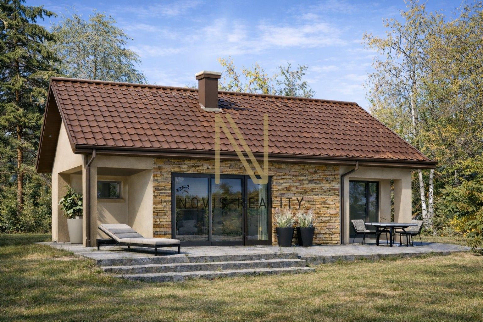 Prodej dům - Švihov, 94 m²