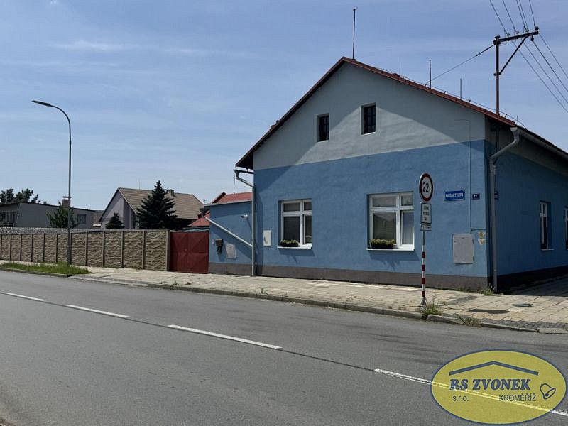 1+1, Chropyně, okres Kroměříž, Zlínský kraj, 40 m² - 1
