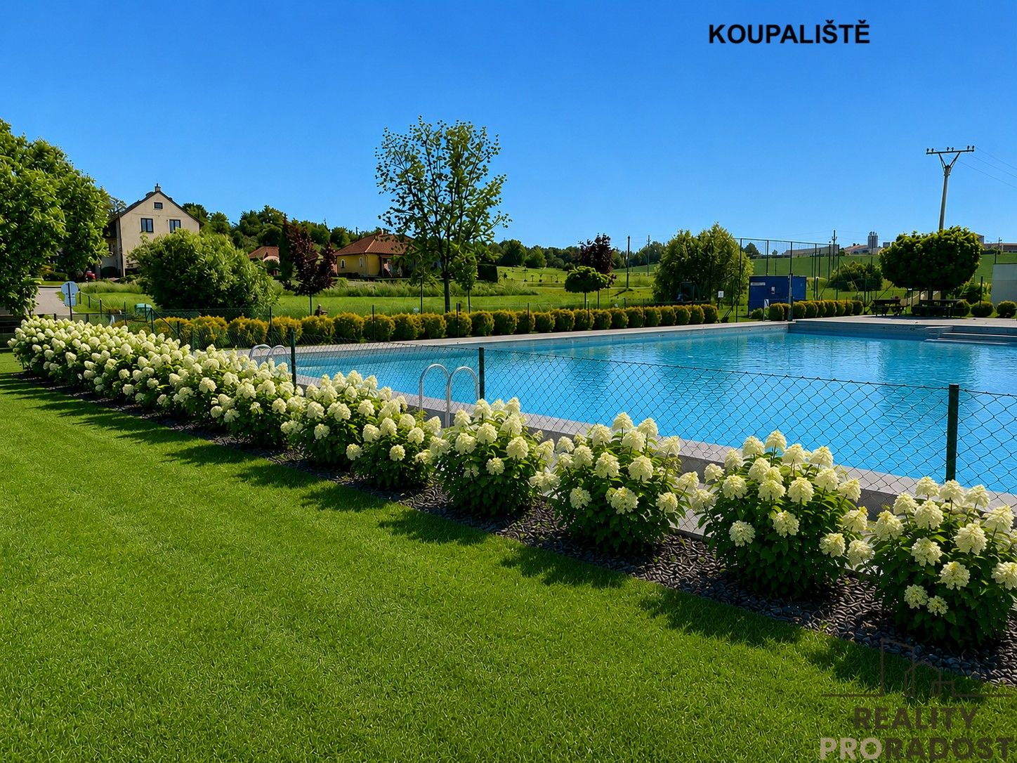 Zahrady, Žerůtky, 770 m² - 1