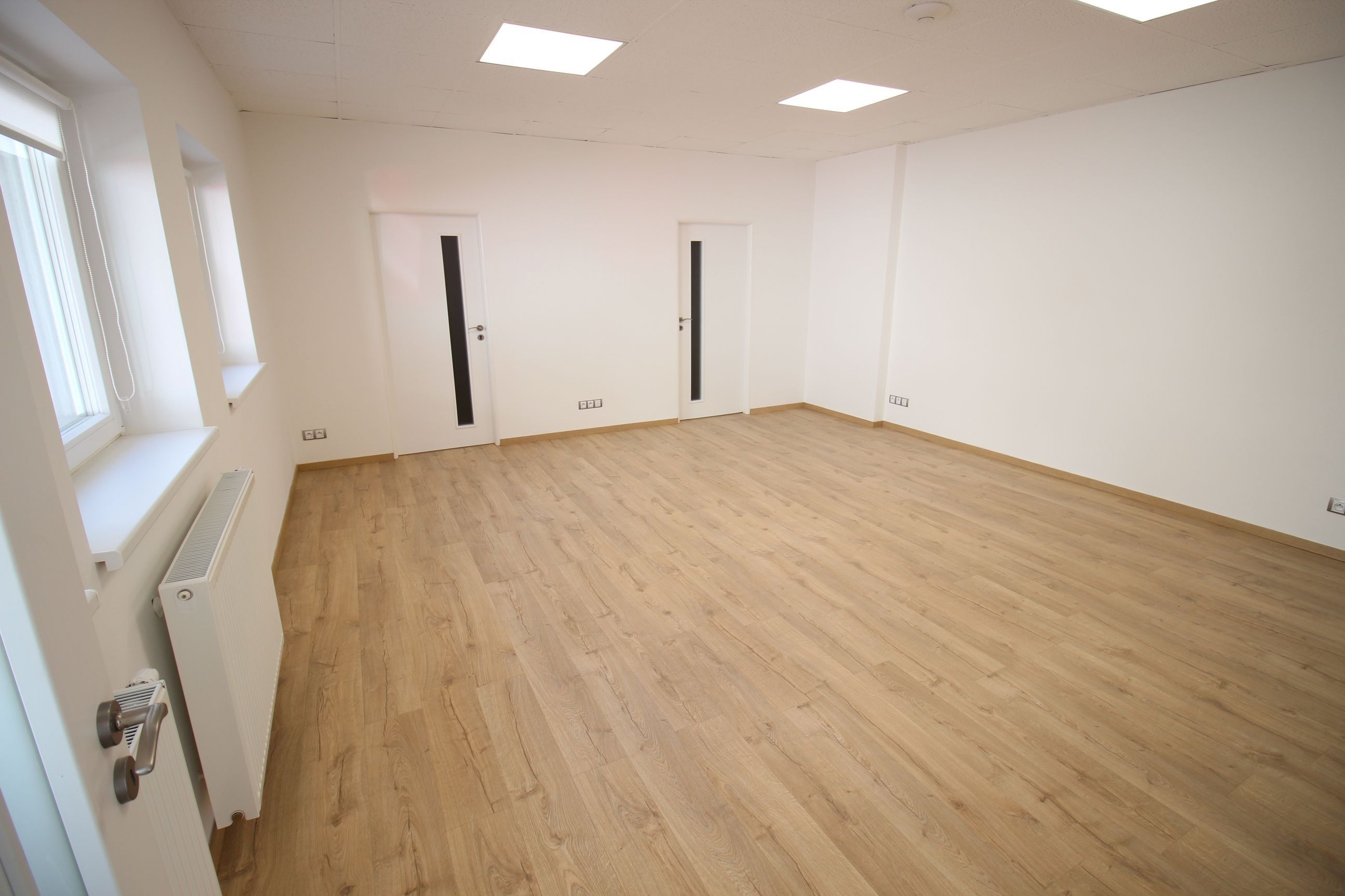 Kanceláře, Husitská 157/80, Praha, 63 m² - 2