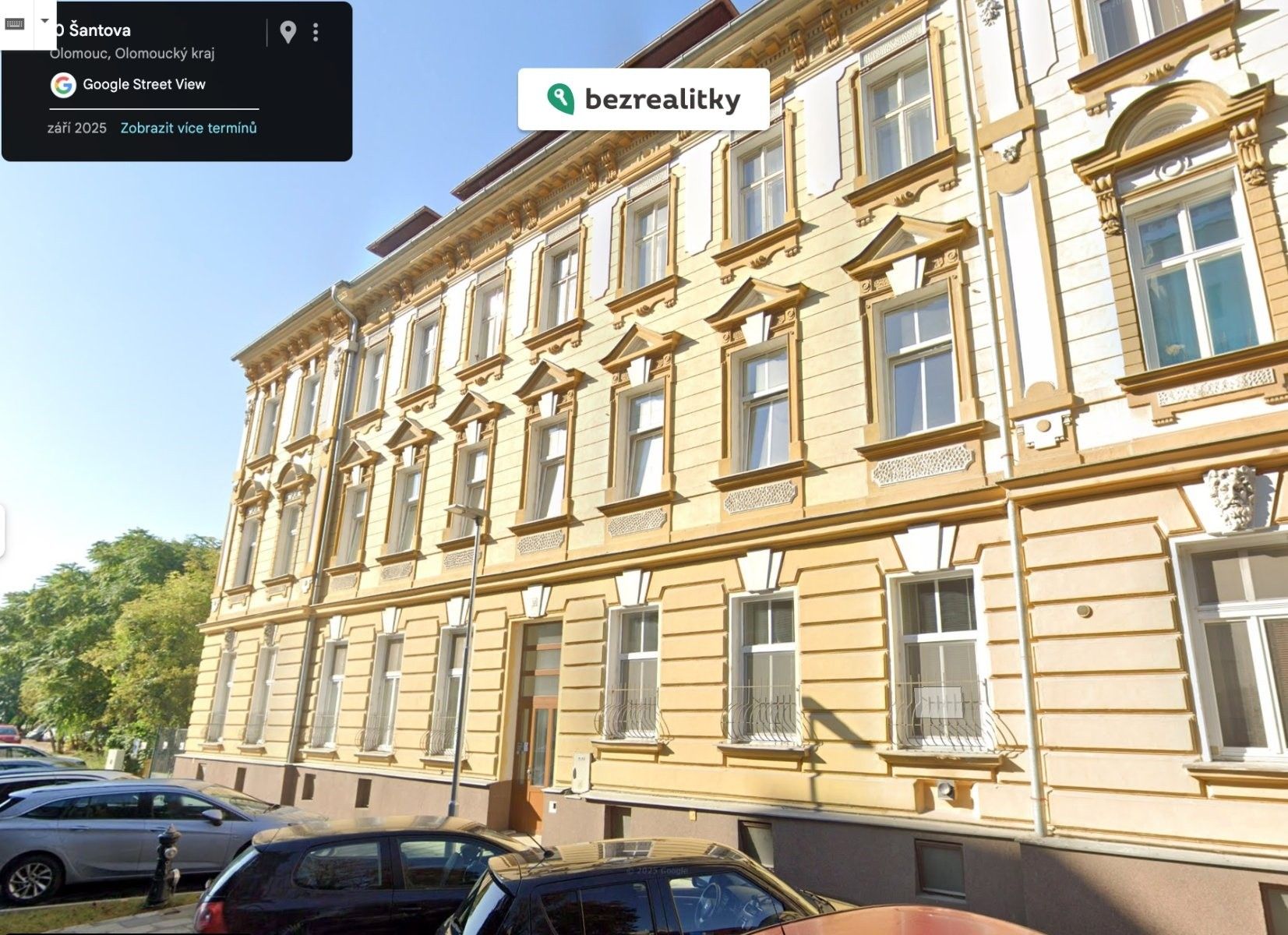 3+kk, Šantova 658, Olomouc, 89 m²