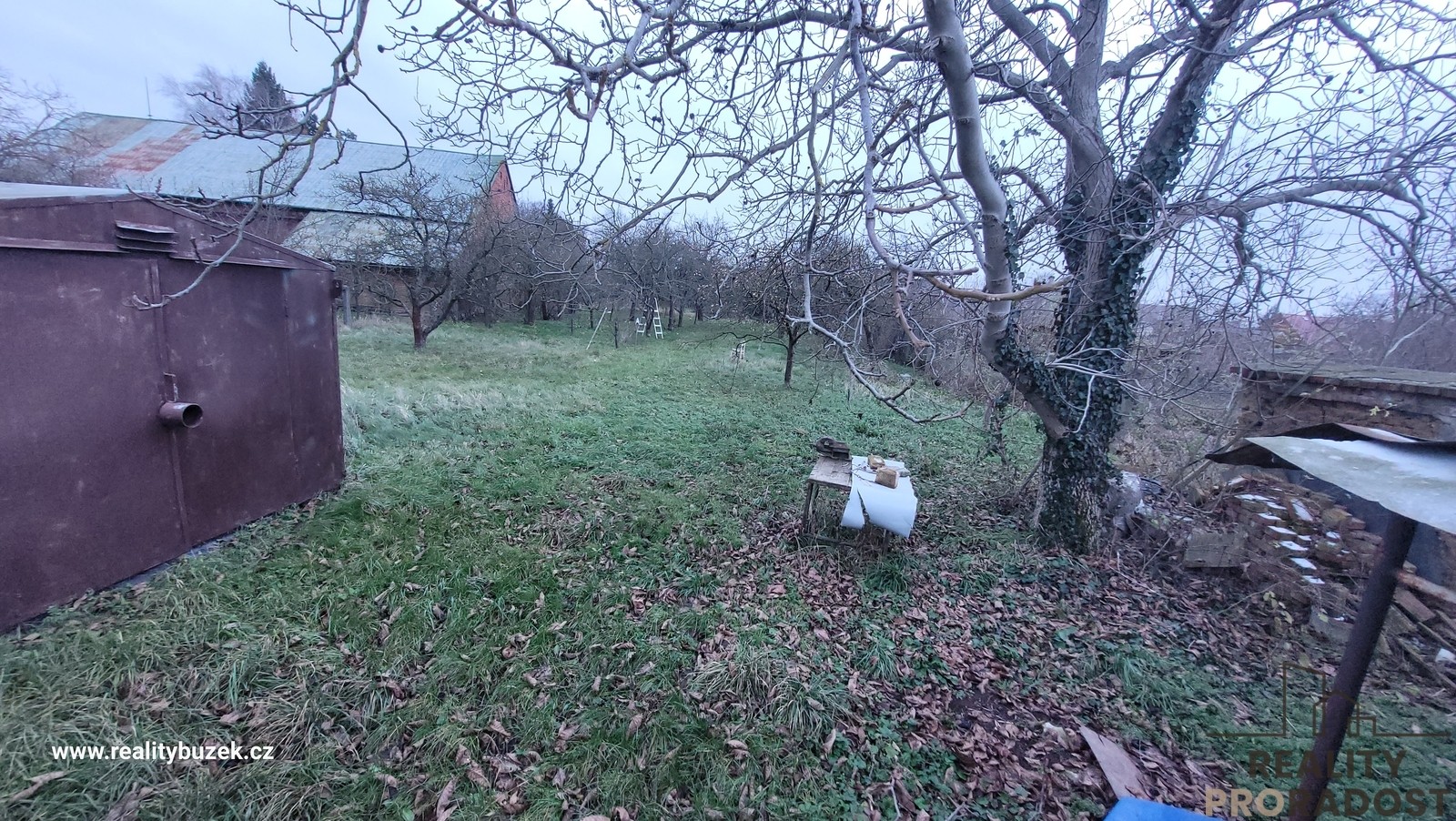 Prodej pozemek pro bydlení - Brodek u Přerova, 1 193 m² - 5