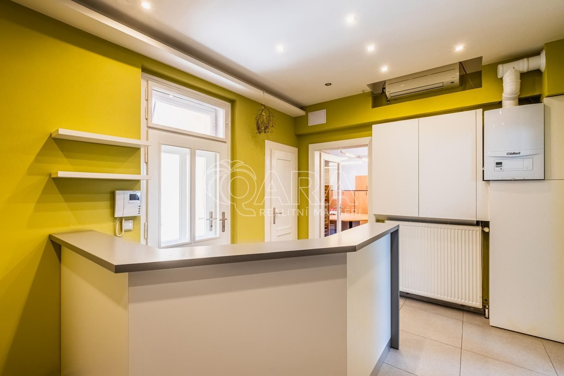 Pronájem kancelář - V. P. Čkalova, Praha, 100 m² - 5