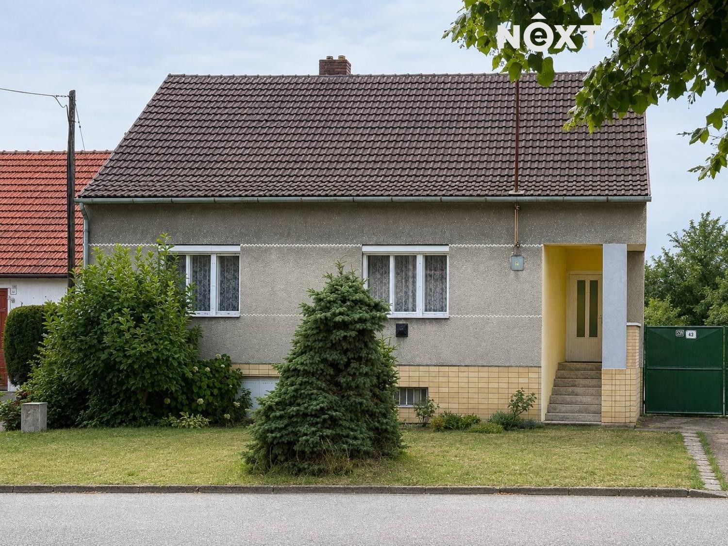 Rodinné domy, Dvorní 598, Lužice, 167 m² - 1