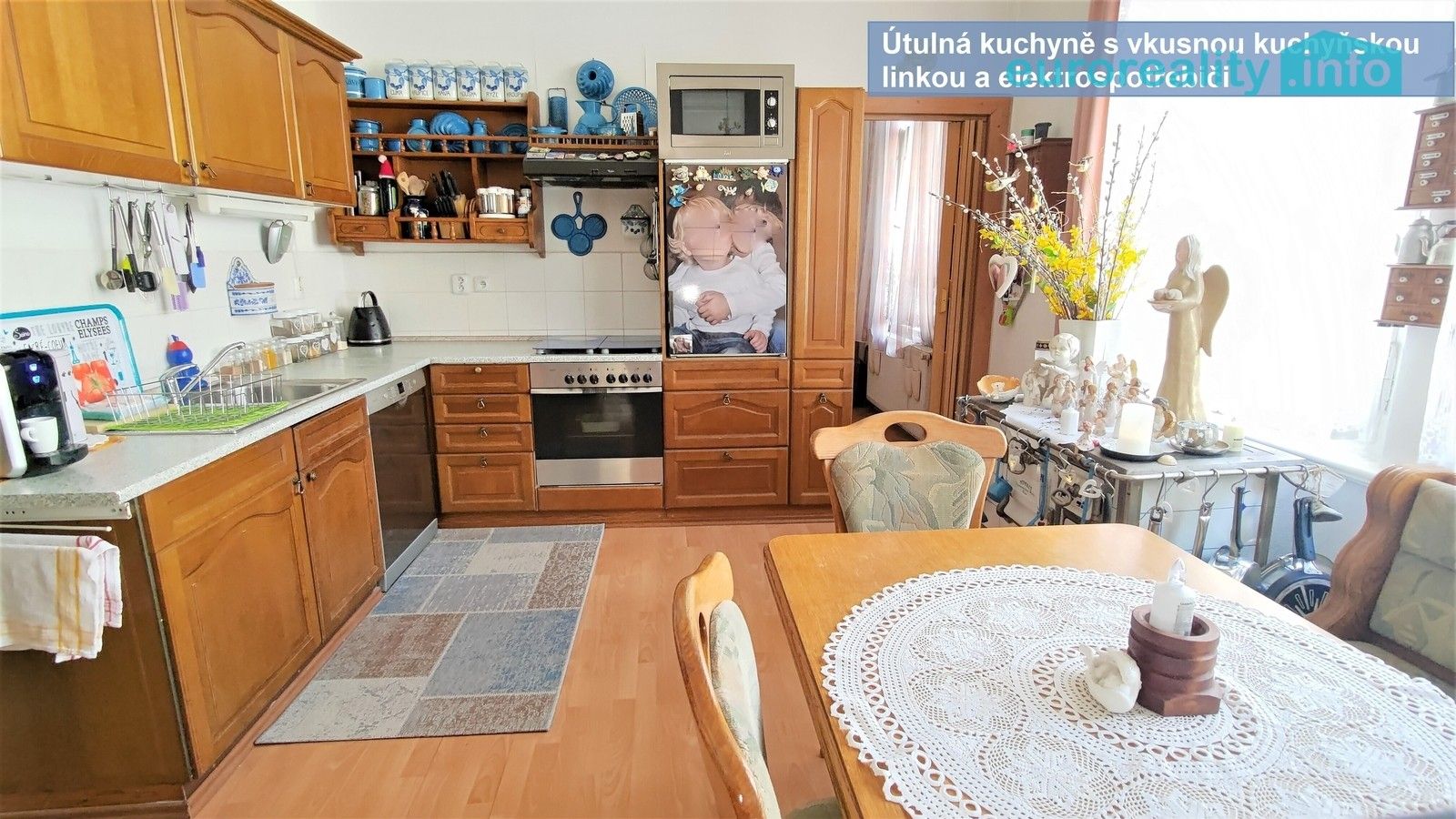 Byt 3+1 · 112 m² · Lidická, Mariánské Lázně - 3