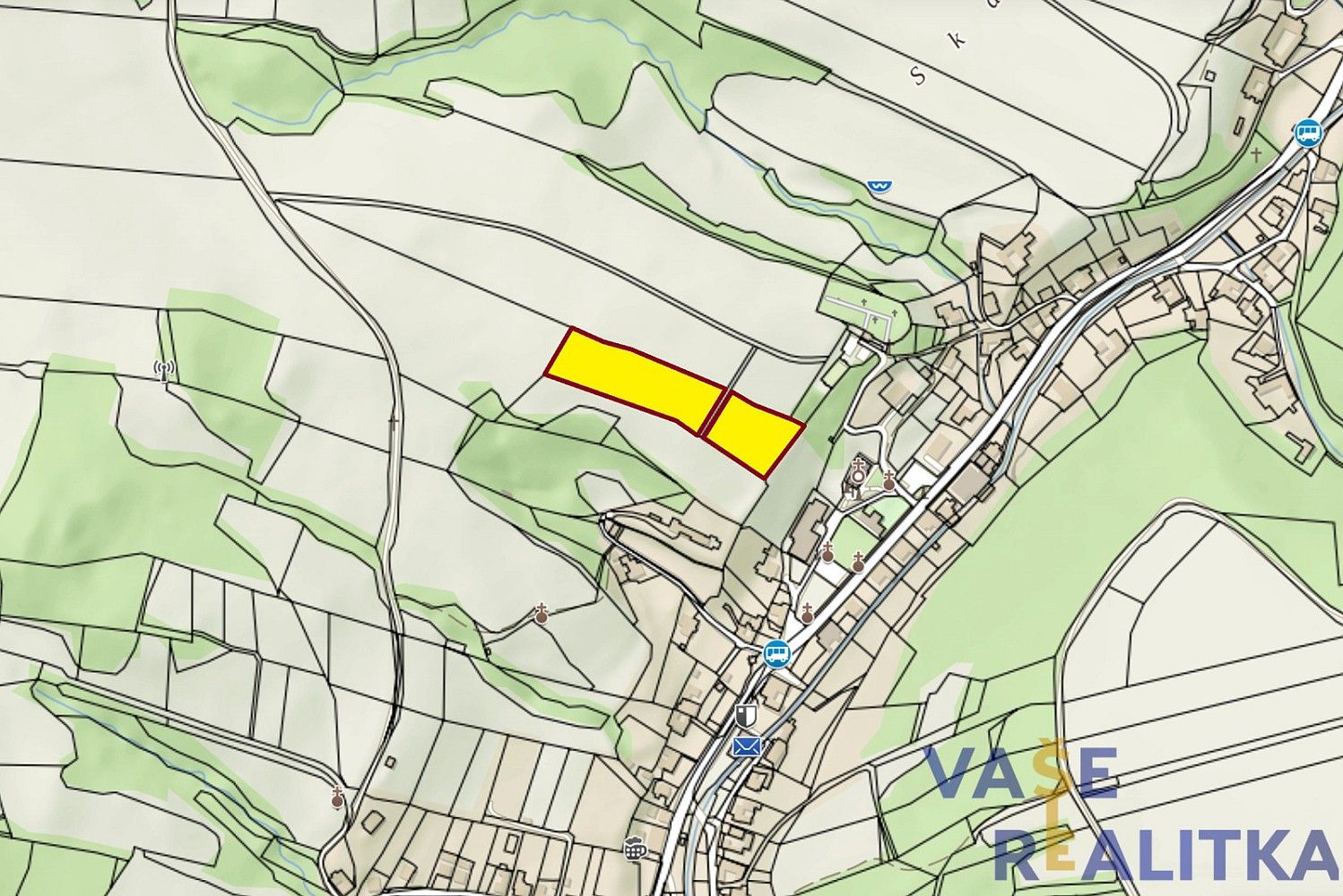 Louky, Střítež nad Ludinou, okres Přerov, Olomoucký kraj - 2