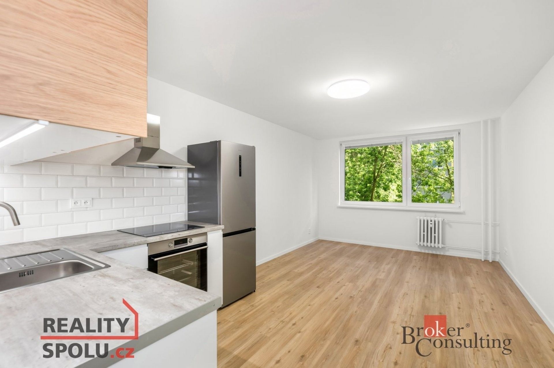 Prodej byt 2+kk - Pod lysinami, Praha, 41 m²