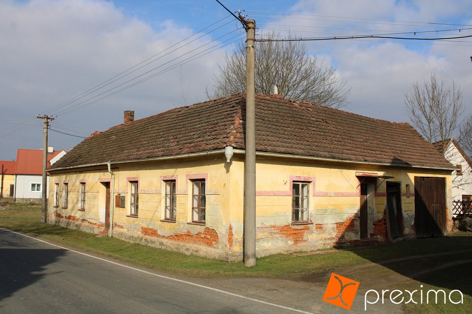 Rodinné domy, Blížejov - Lštění, okres Domažlice, Plzeňský kraj, 92 m² - 1