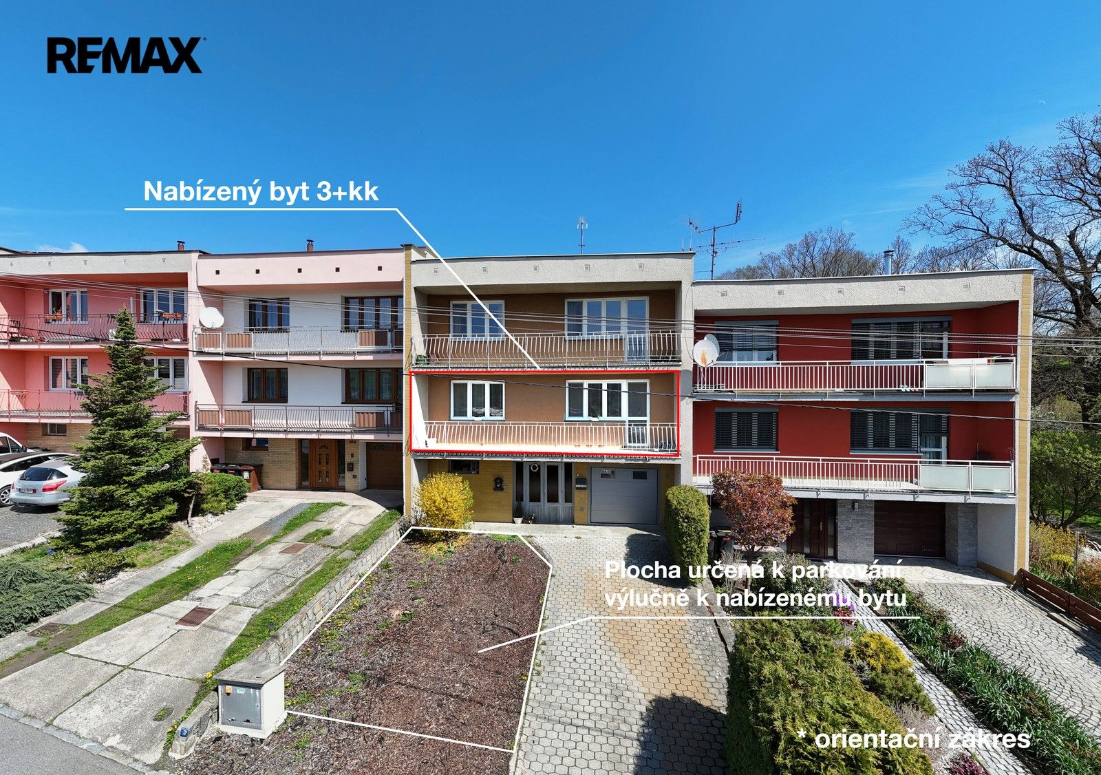 3+kk, Nad Střelnicí, Bílovec, 93 m²