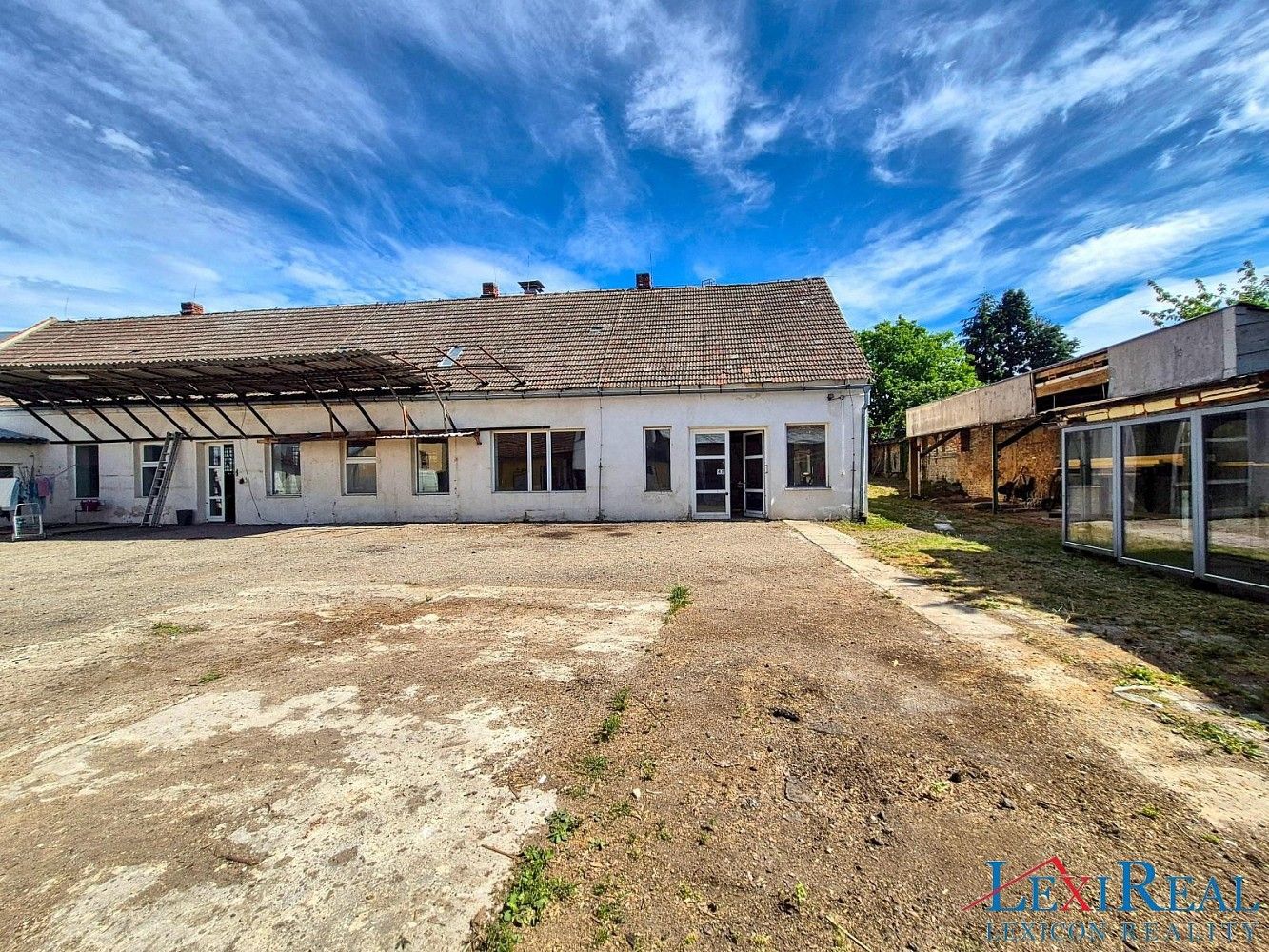 Výrobní prostory · 1 980 m² · Kasejovice, okres Plzeň-jih, Plzeňský kraj - 3